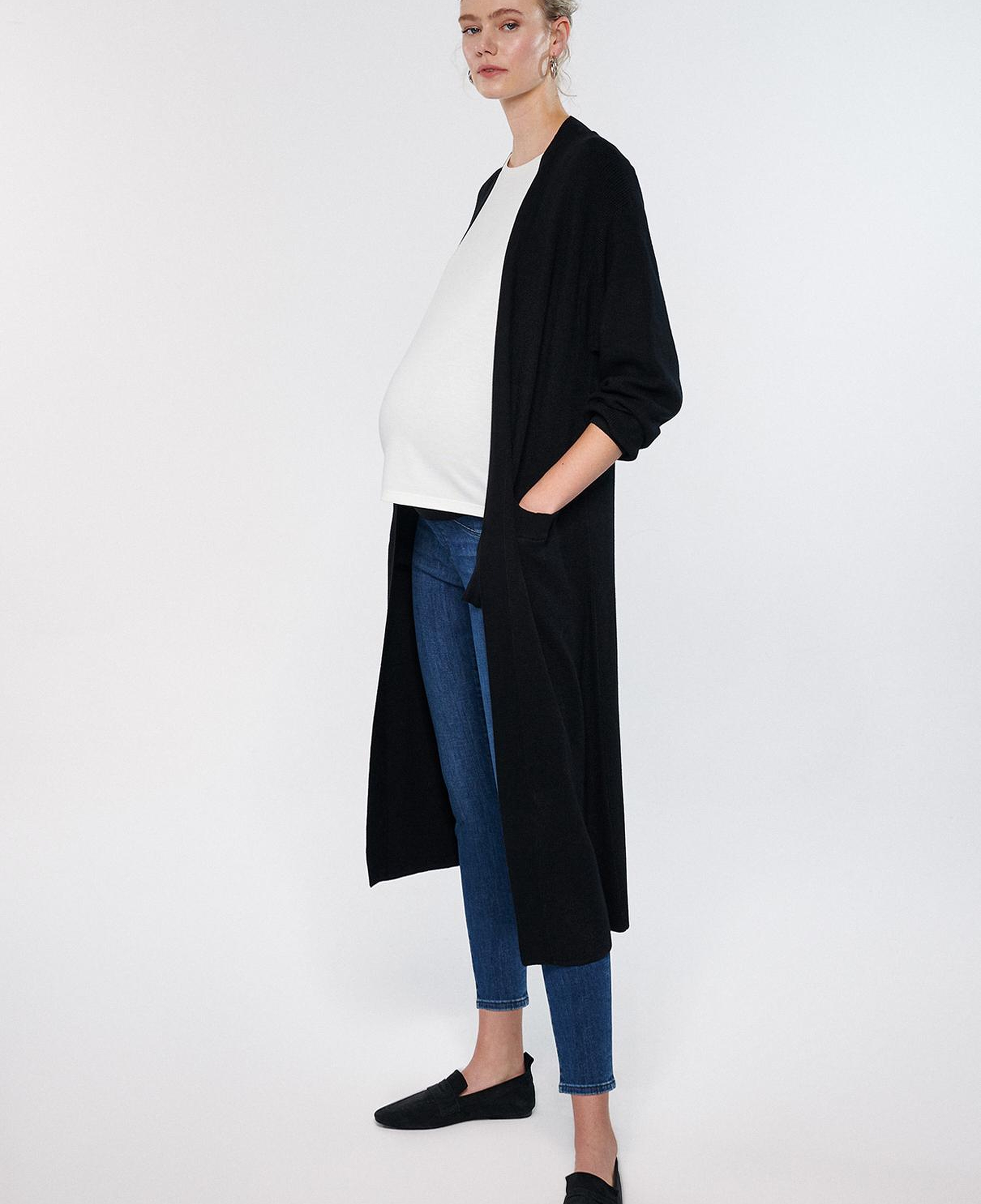 Mavi Vanessa Everyday Indigo Mavisi Jean Pantolon 1043232047