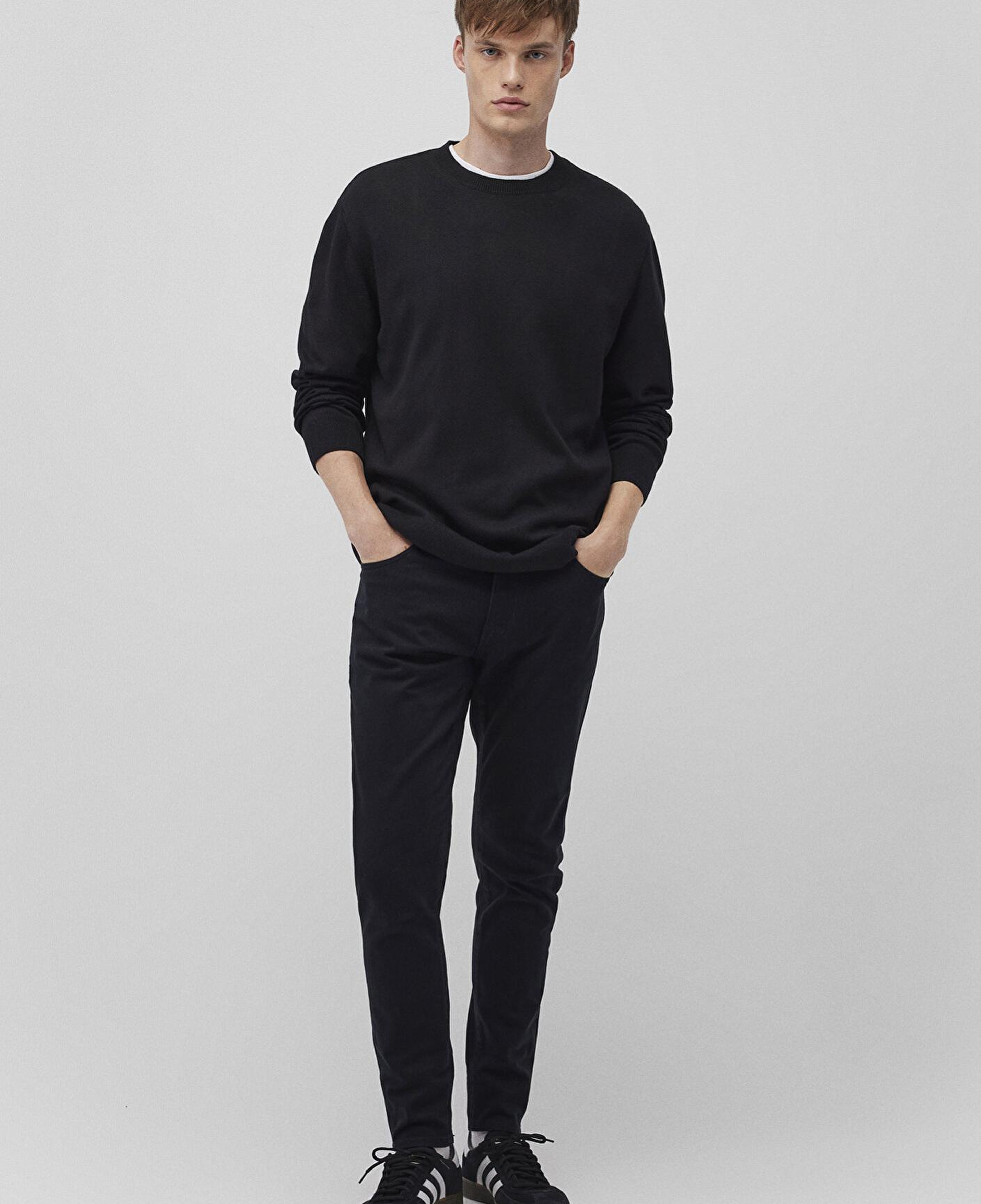 Mavi Rob Siyah Mavi Black Jean Pantolon 001030-32936