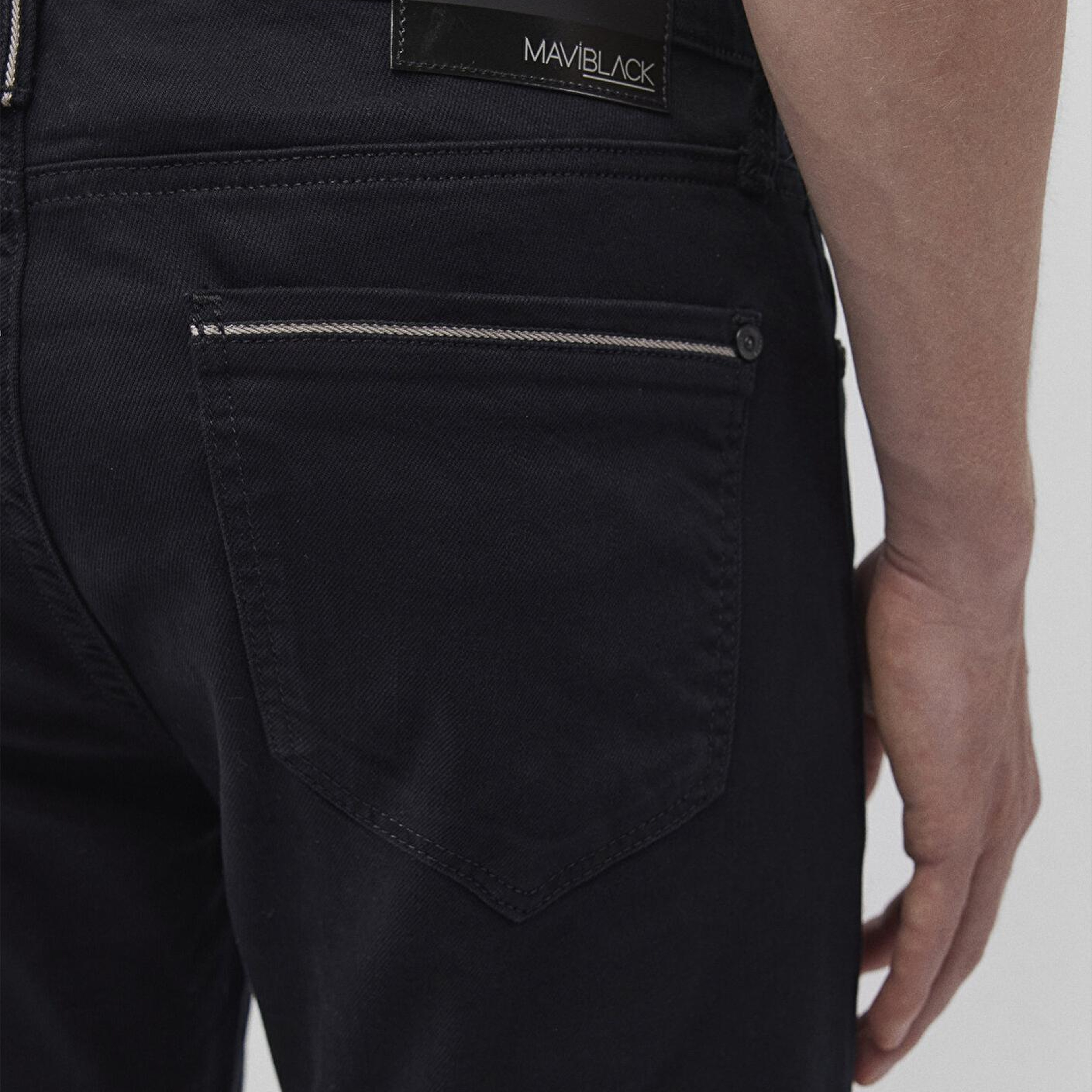 Mavi Rob Siyah Mavi Black Jean Pantolon 001030-32936