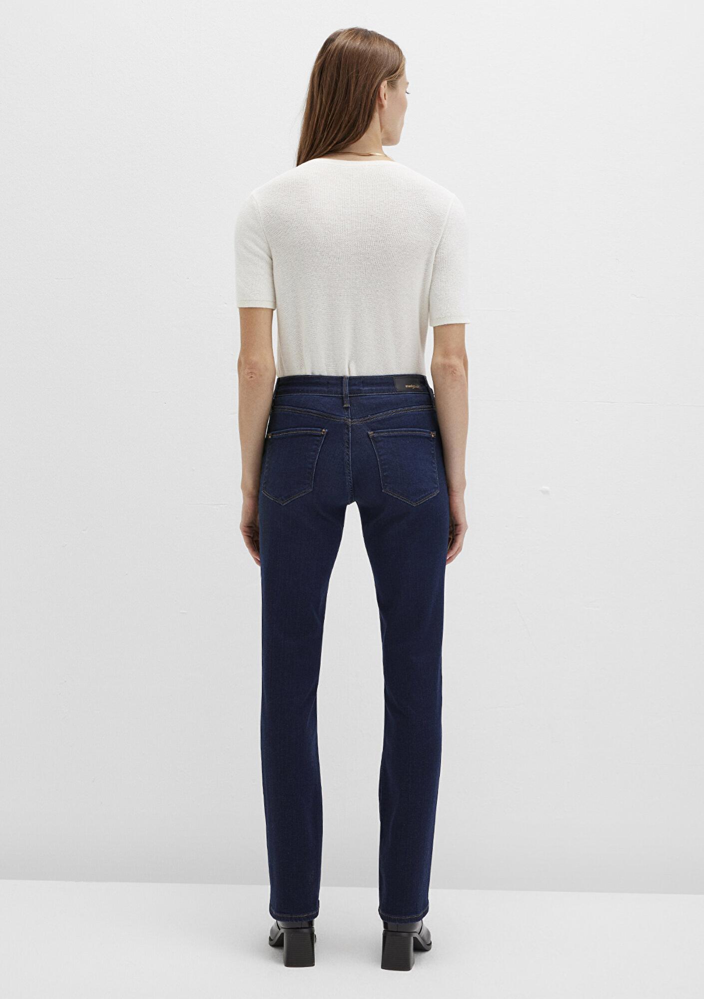 Mavi Mona Gold Klasik İndigo Mavisi Jean Pantolon 1049733699