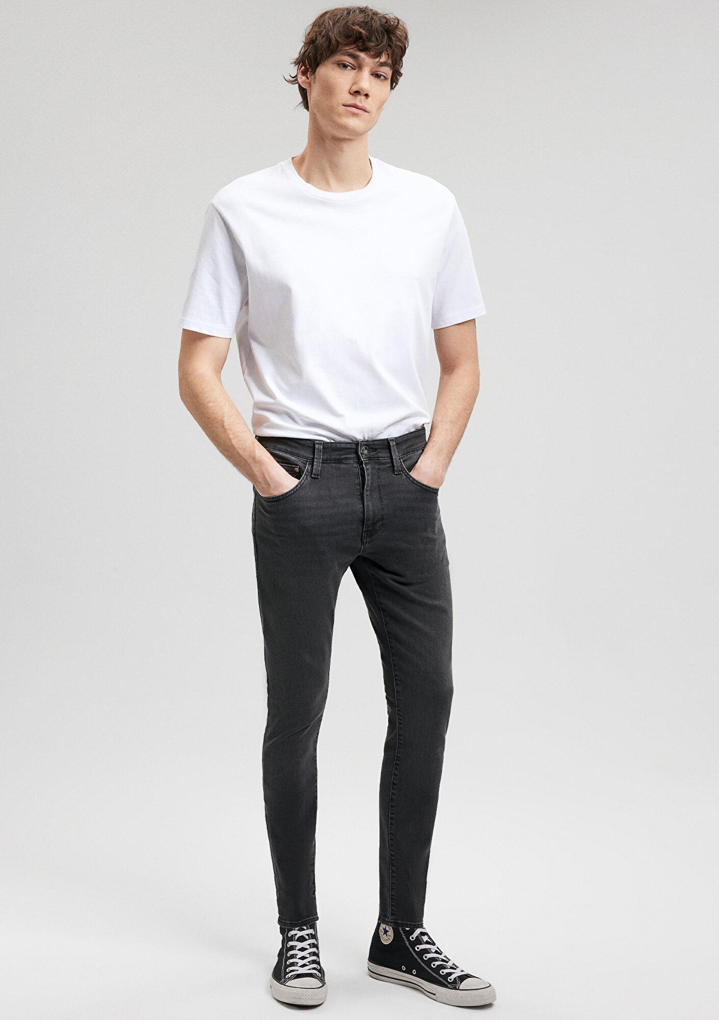 Mavi Rob Everyday Antrasit Jean Pantolon 001030-33896