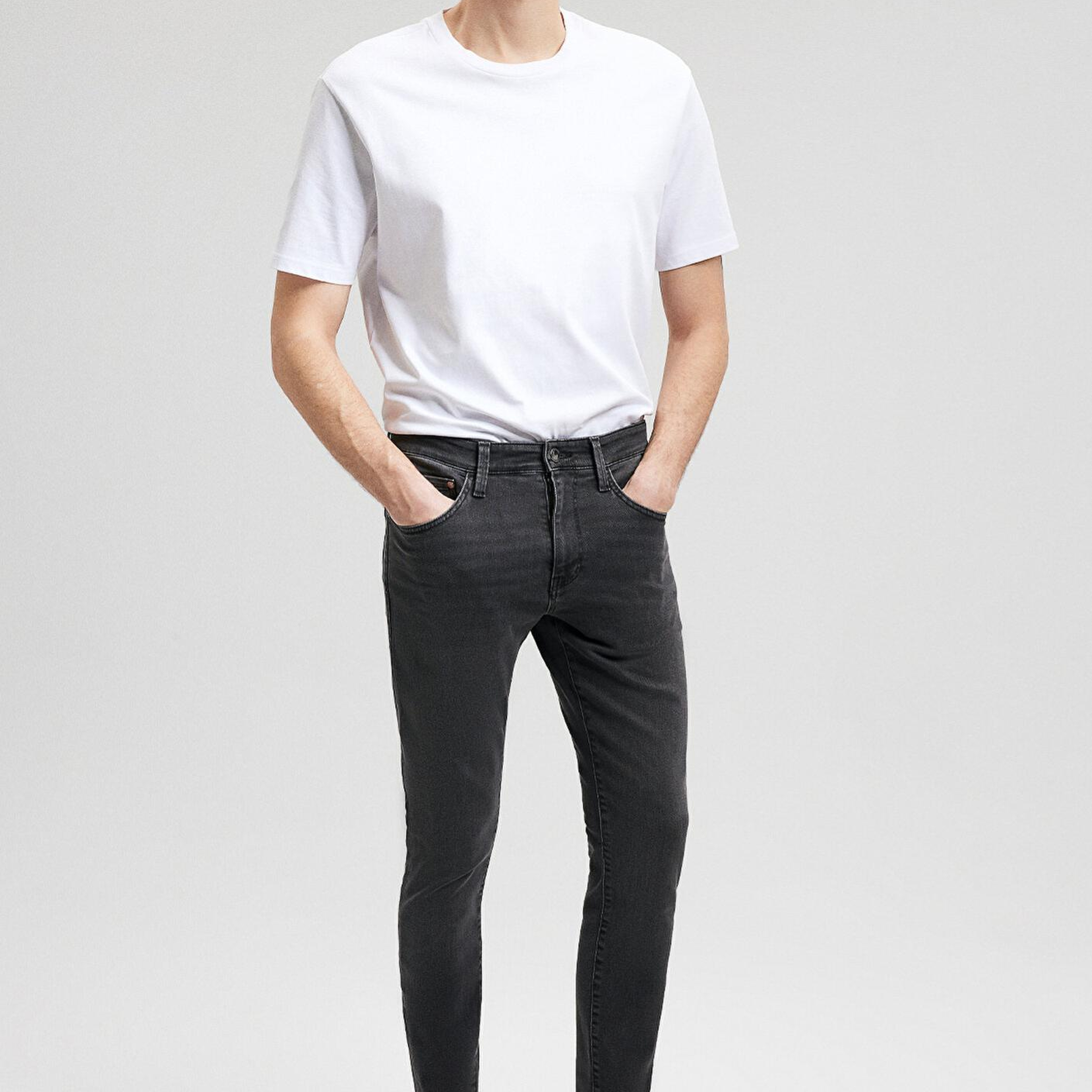 Mavi Rob Everyday Antrasit Jean Pantolon 001030-33896