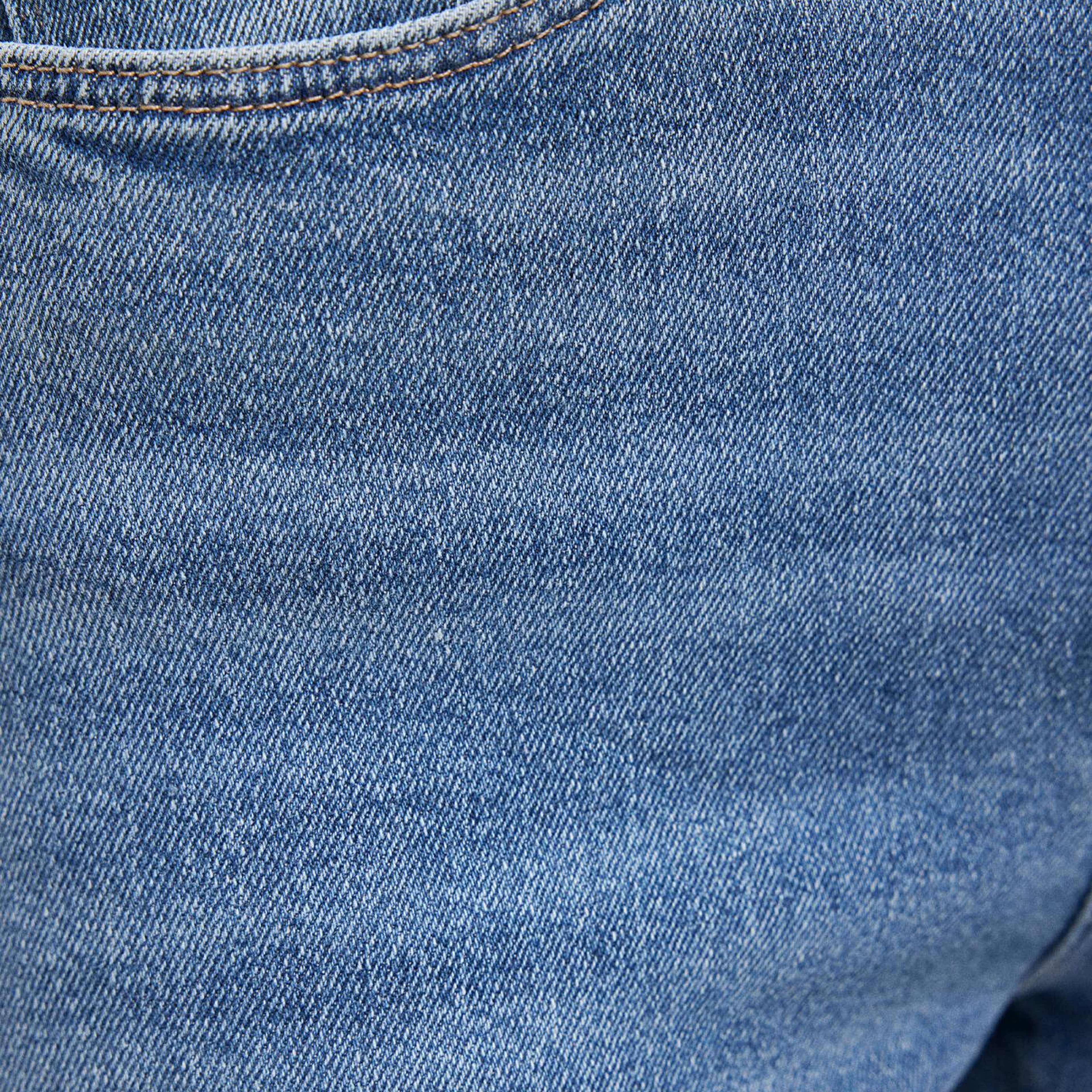 Mavi Cindy Gold Shape Gölgeli İndigo Mavisi Jean Pantolon 100277-33555