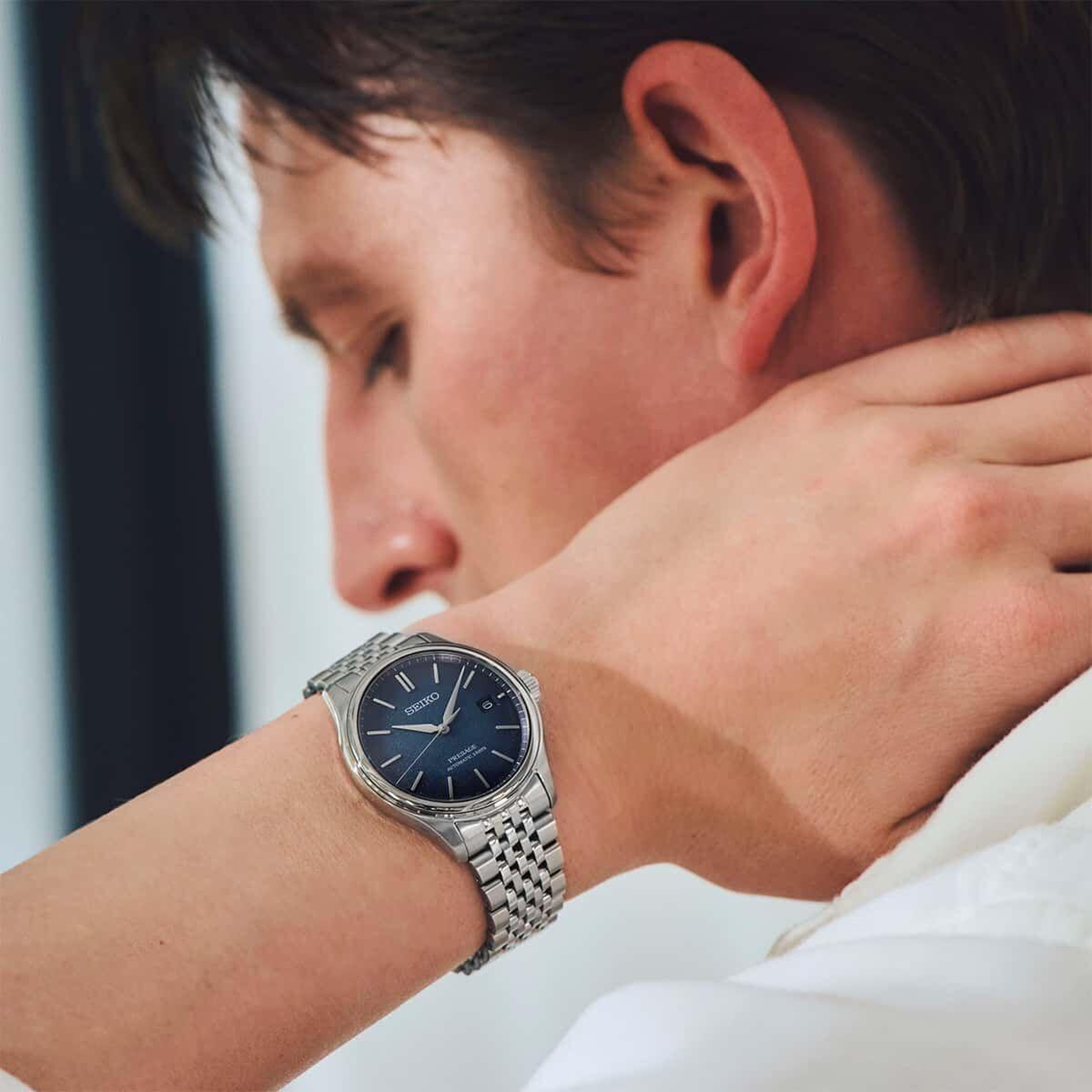 Seiko SEIPB525J Erkek Kol Saati