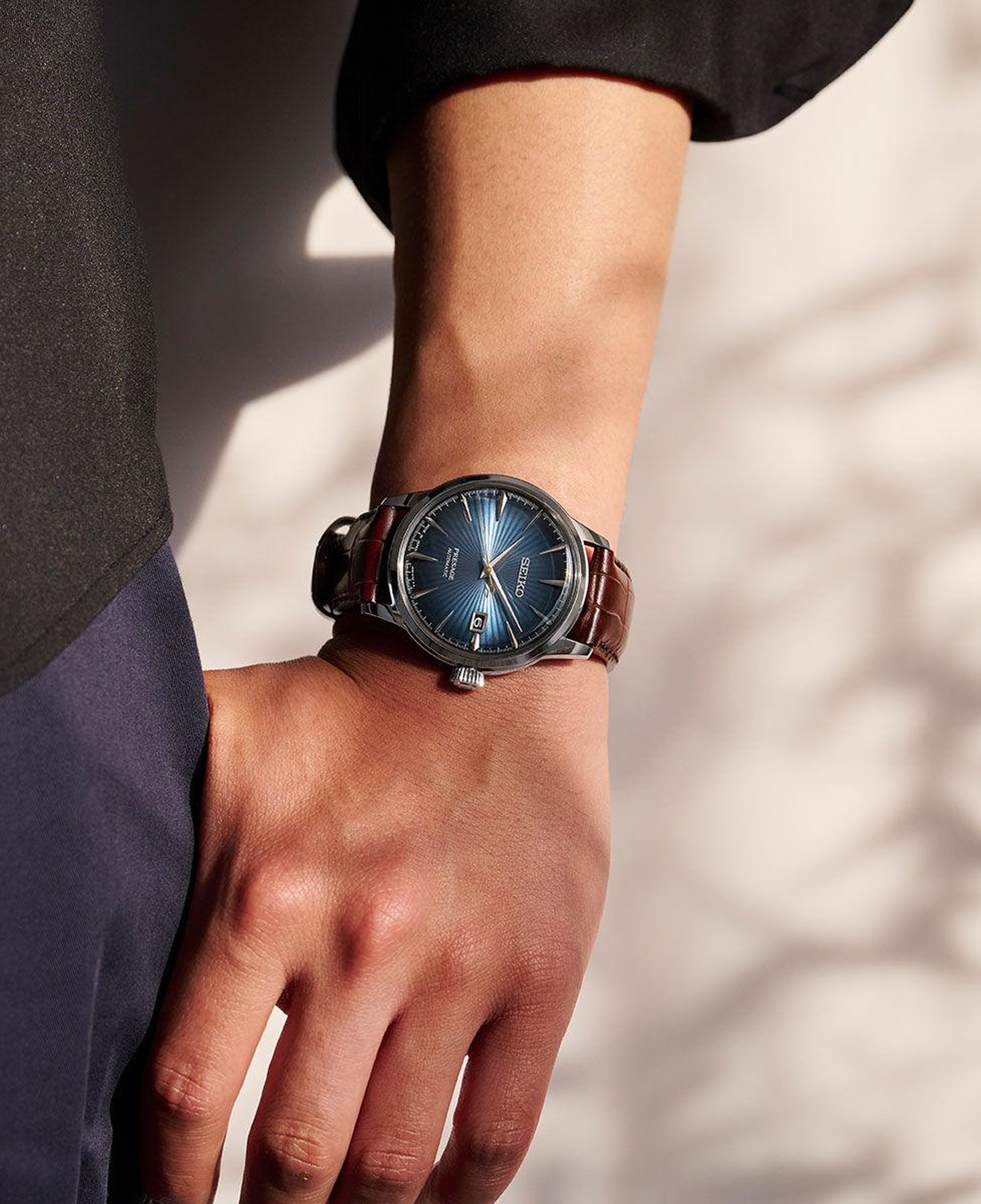 Seiko SEIRPK15J Erkek Kol Saati