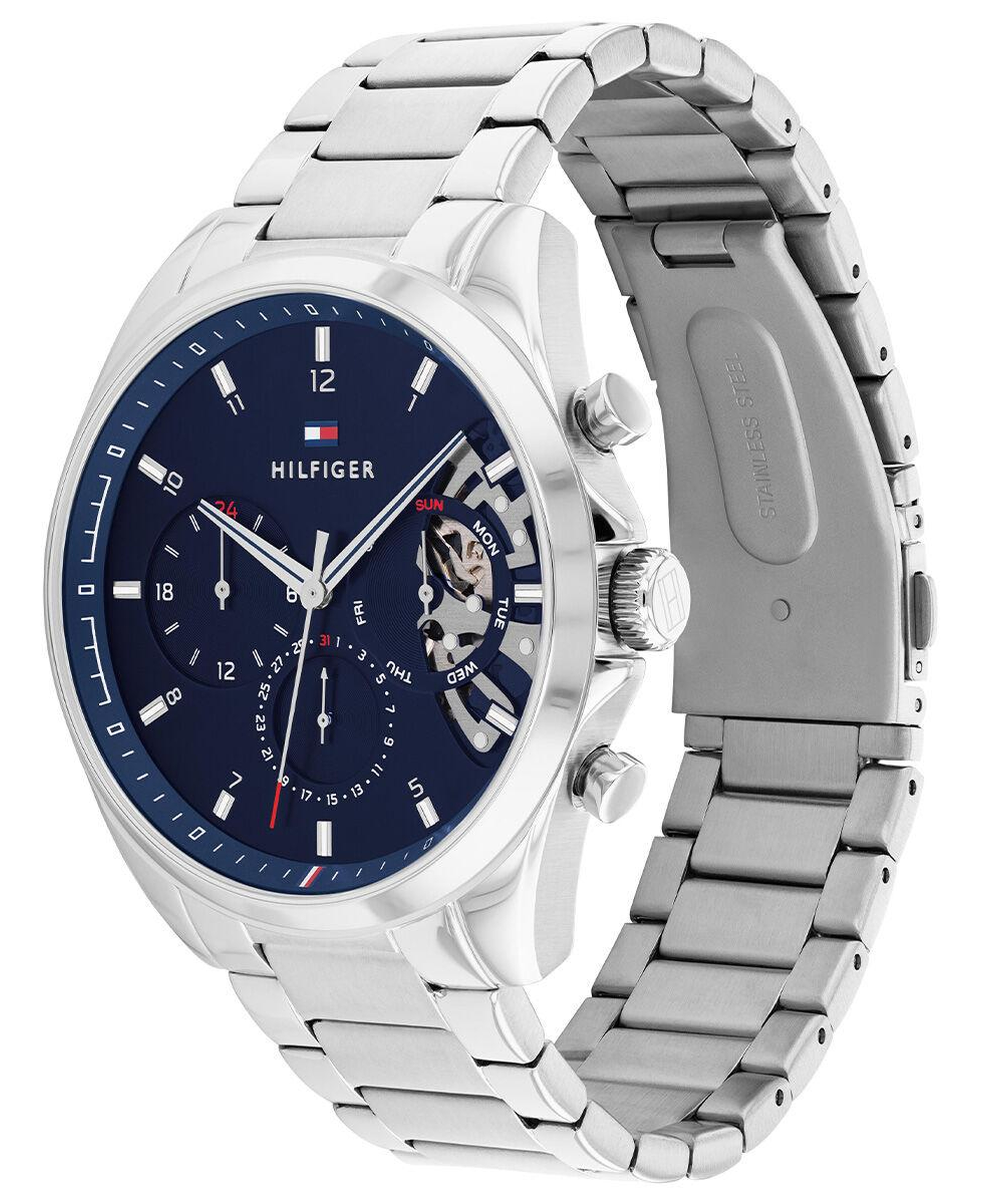 Tommy Hilfiger TH1710448 Erkek Kol Saati