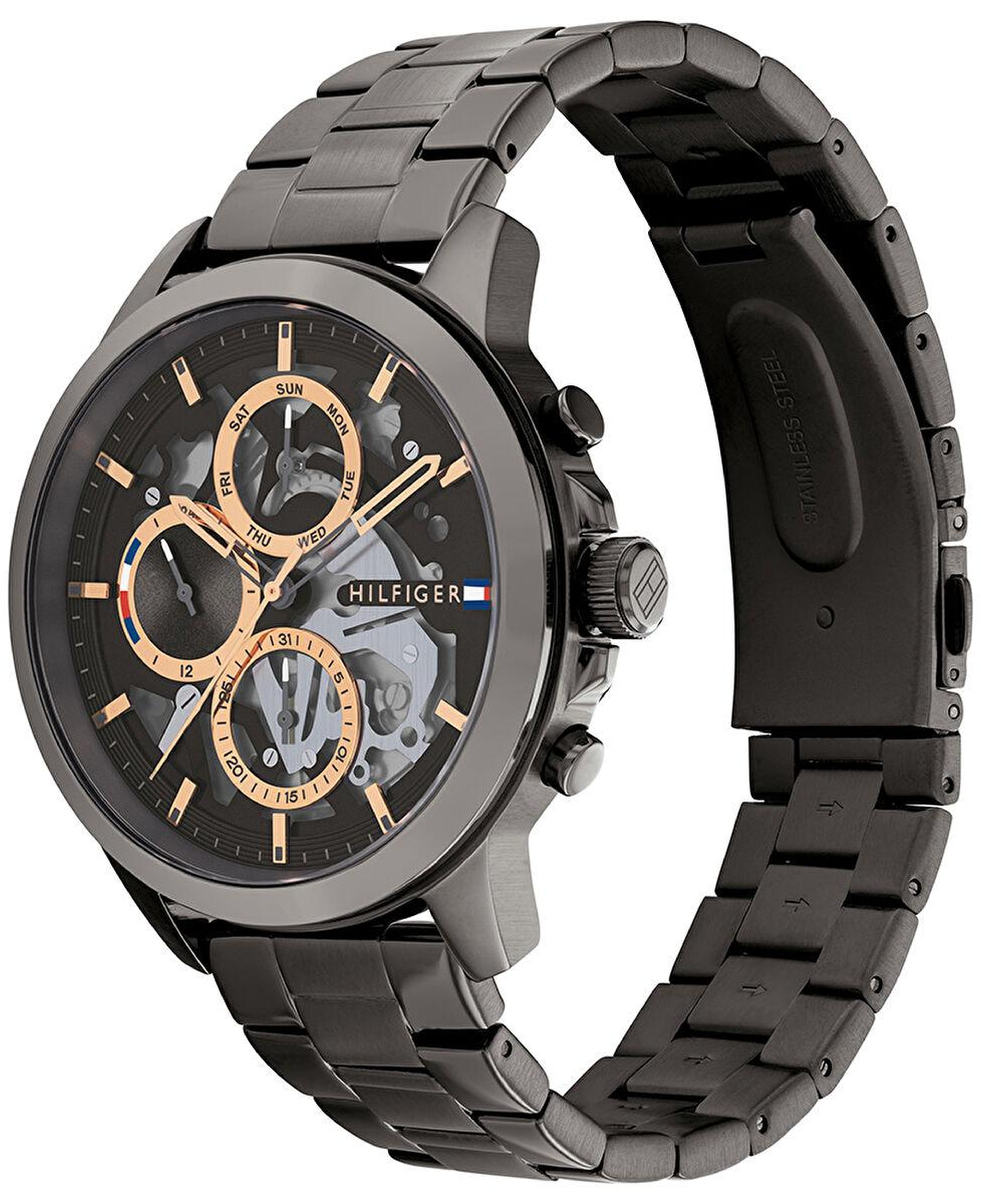 Tommy Hilfiger TH1710479 Erkek Kol Saati