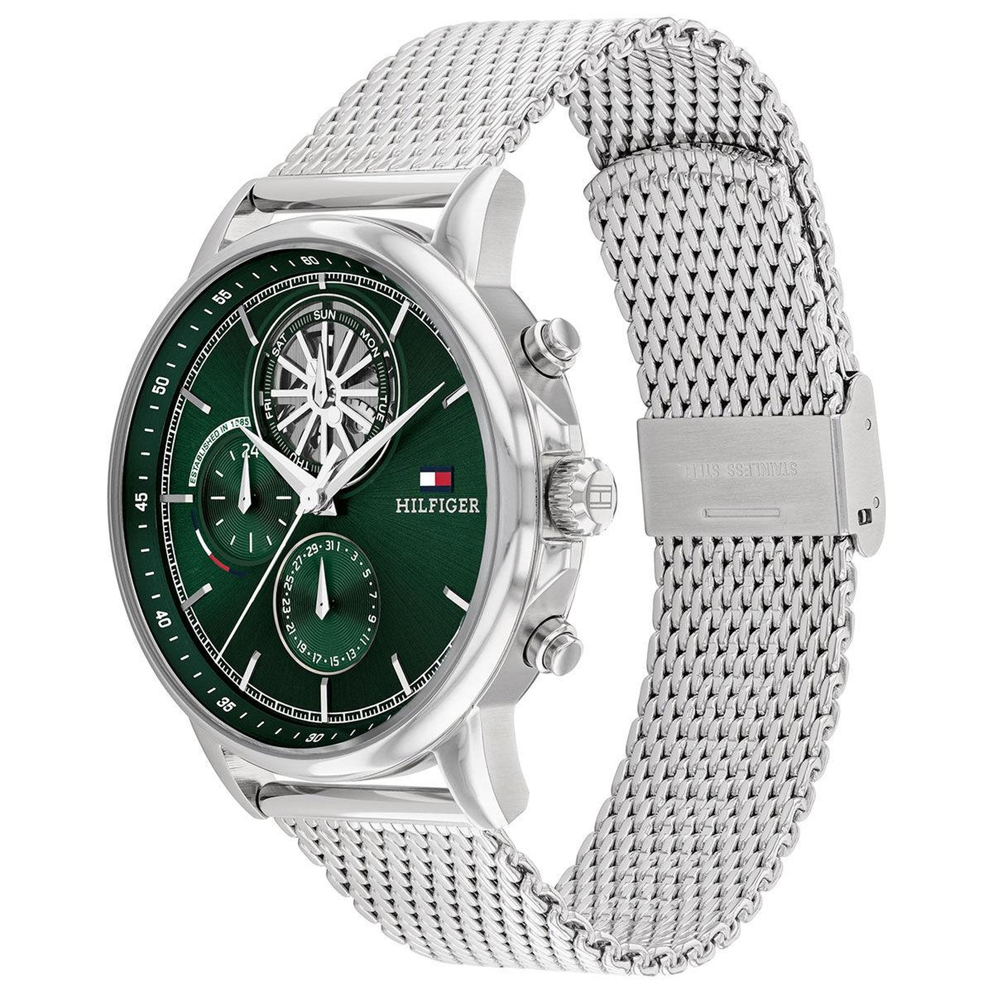 Tommy Hilfiger TH1710608 Erkek Kol Saati