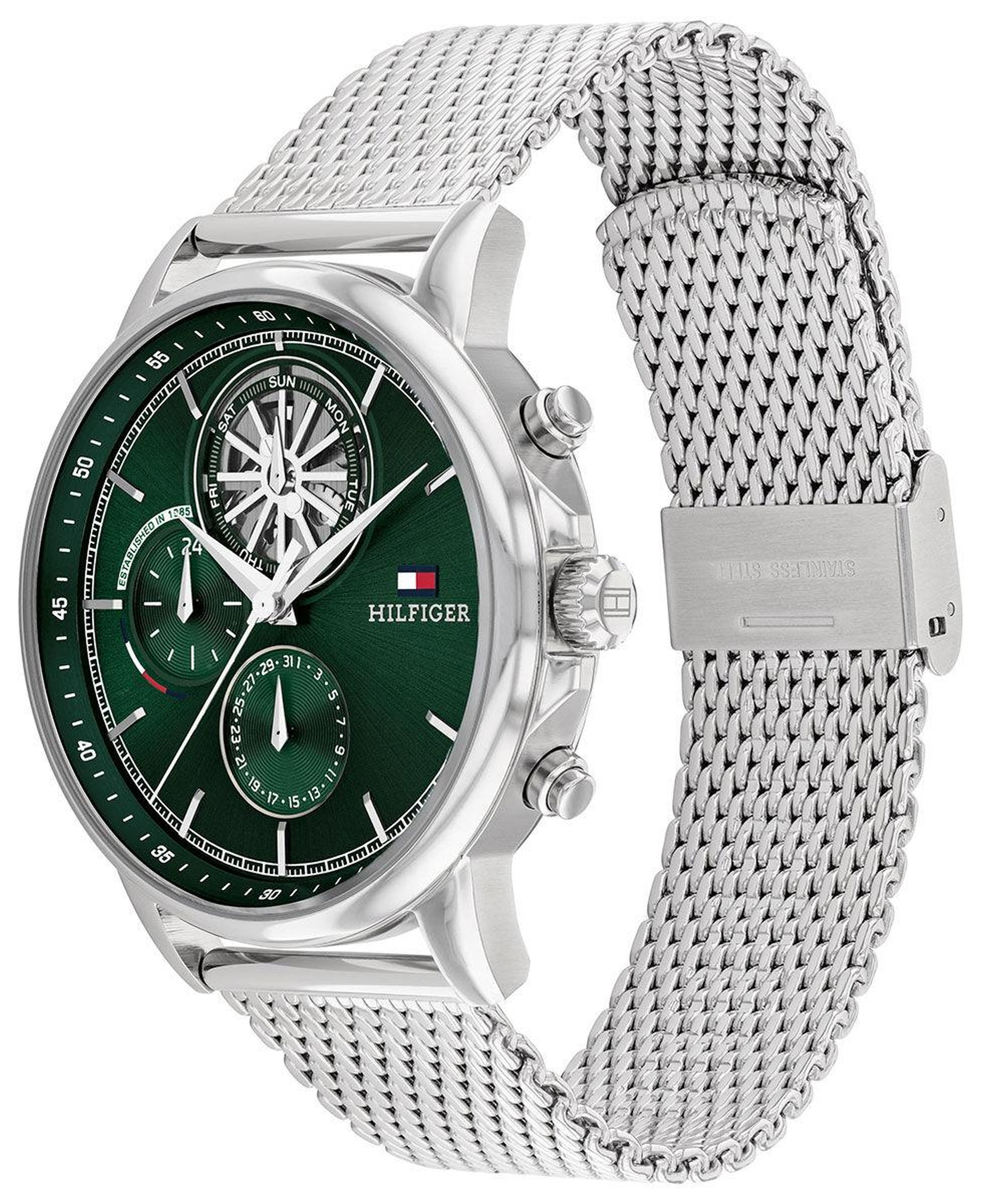 Tommy Hilfiger TH1710608 Erkek Kol Saati