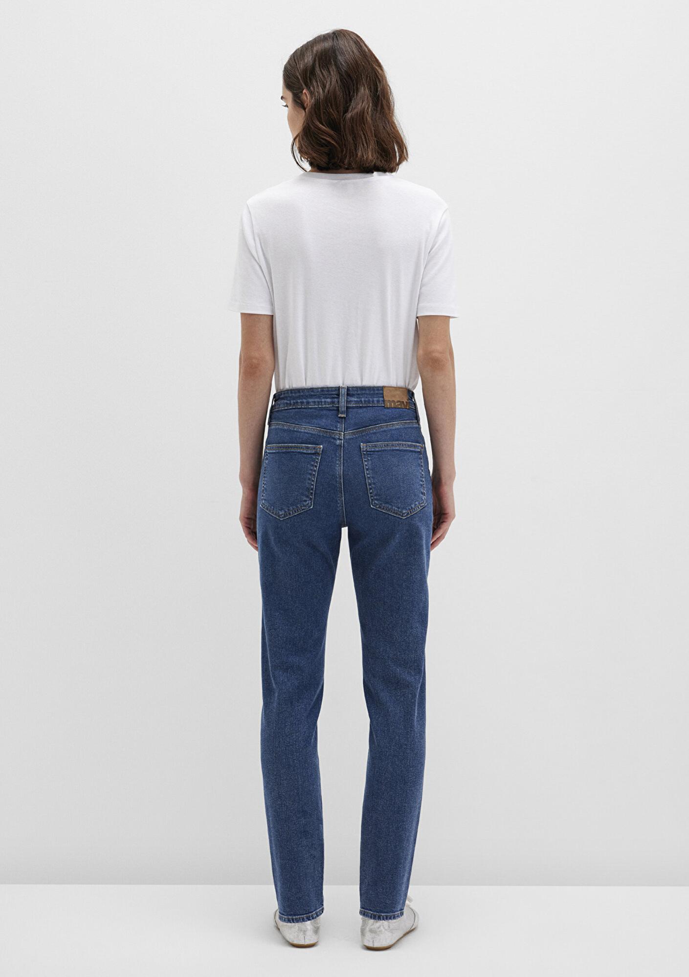 Mavi Cindy 90S Indigo Mavisi Jean Pantolon 100277-21870