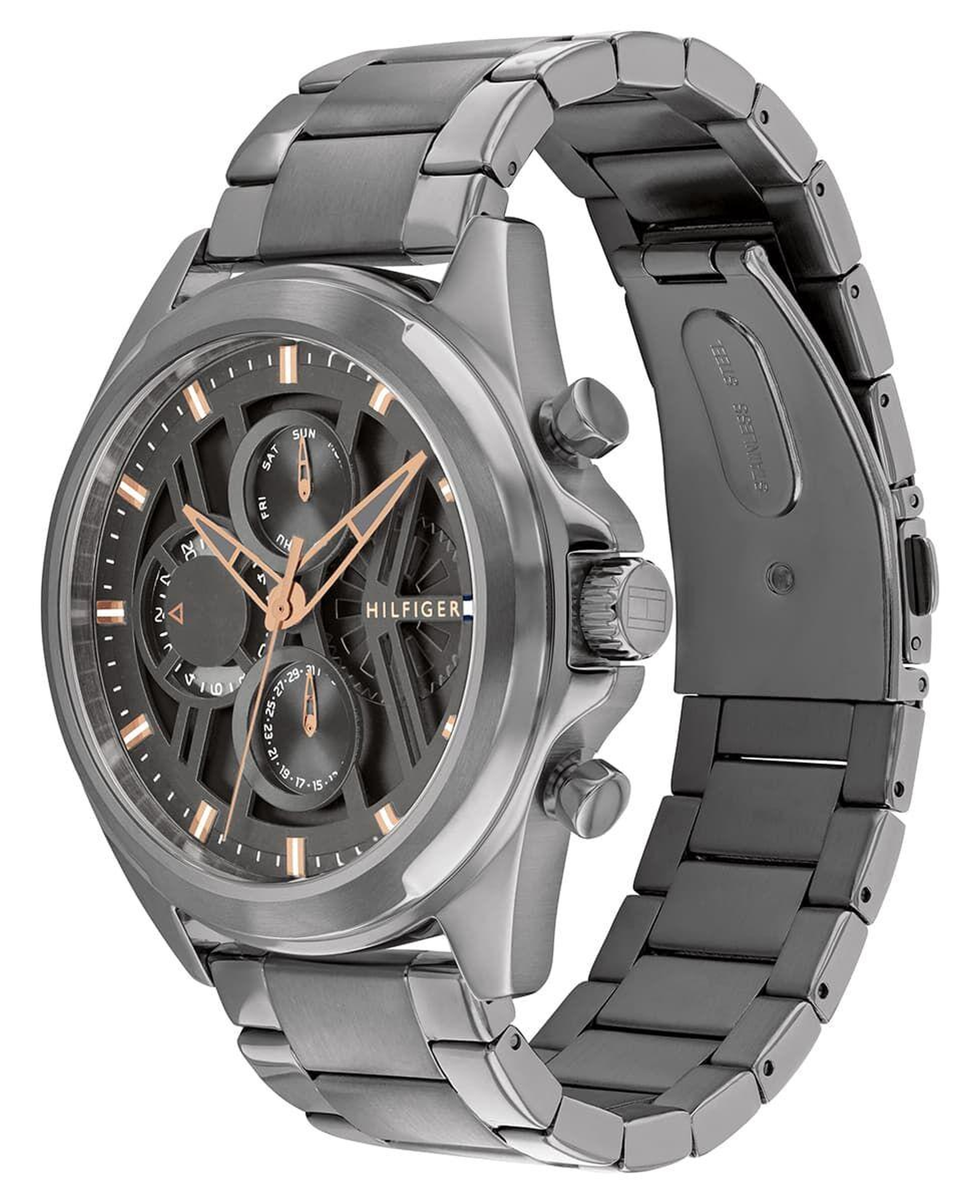 Tommy Hilfiger TH1710657 Erkek Kol Saati