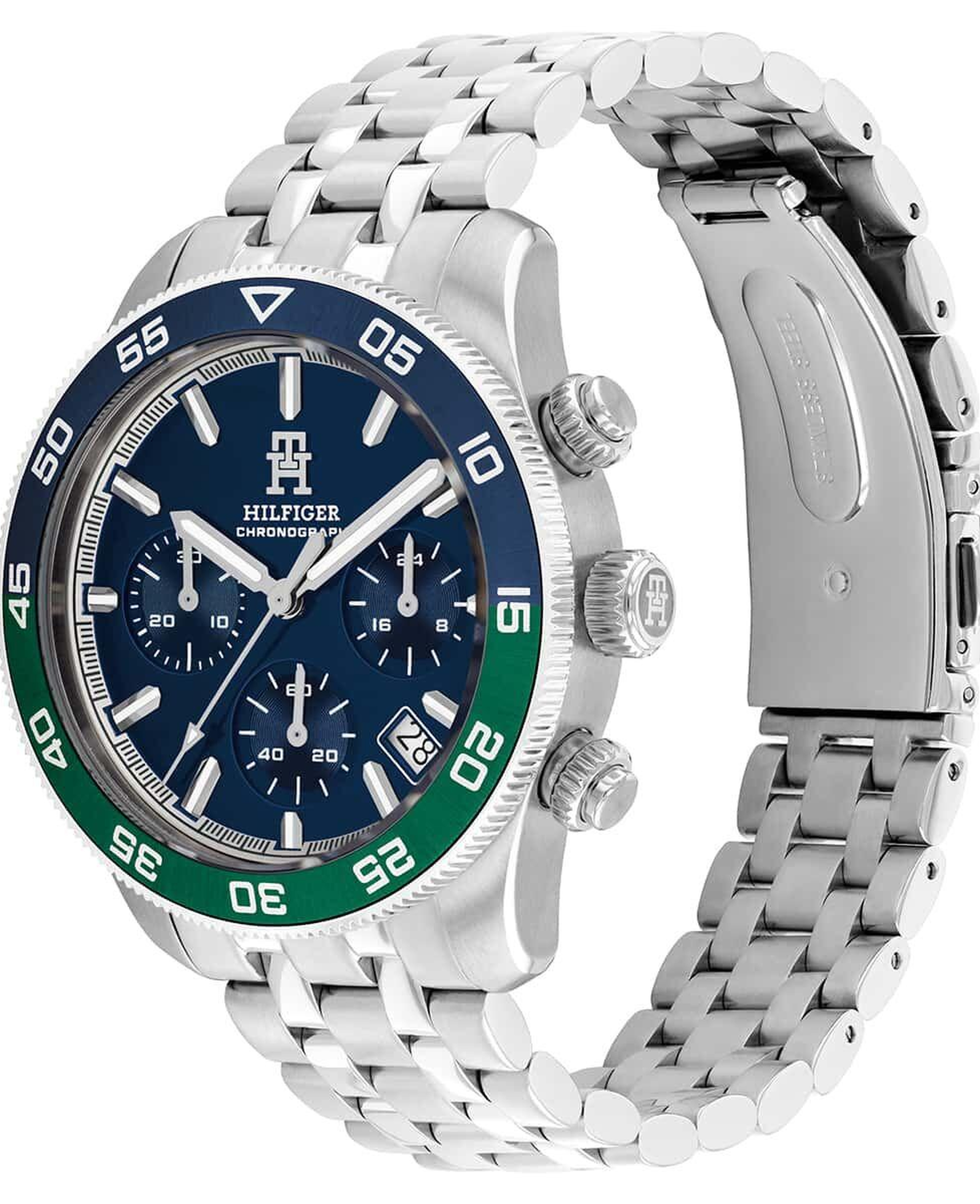 Tommy Hilfiger TH1792185 Erkek Kol Saati