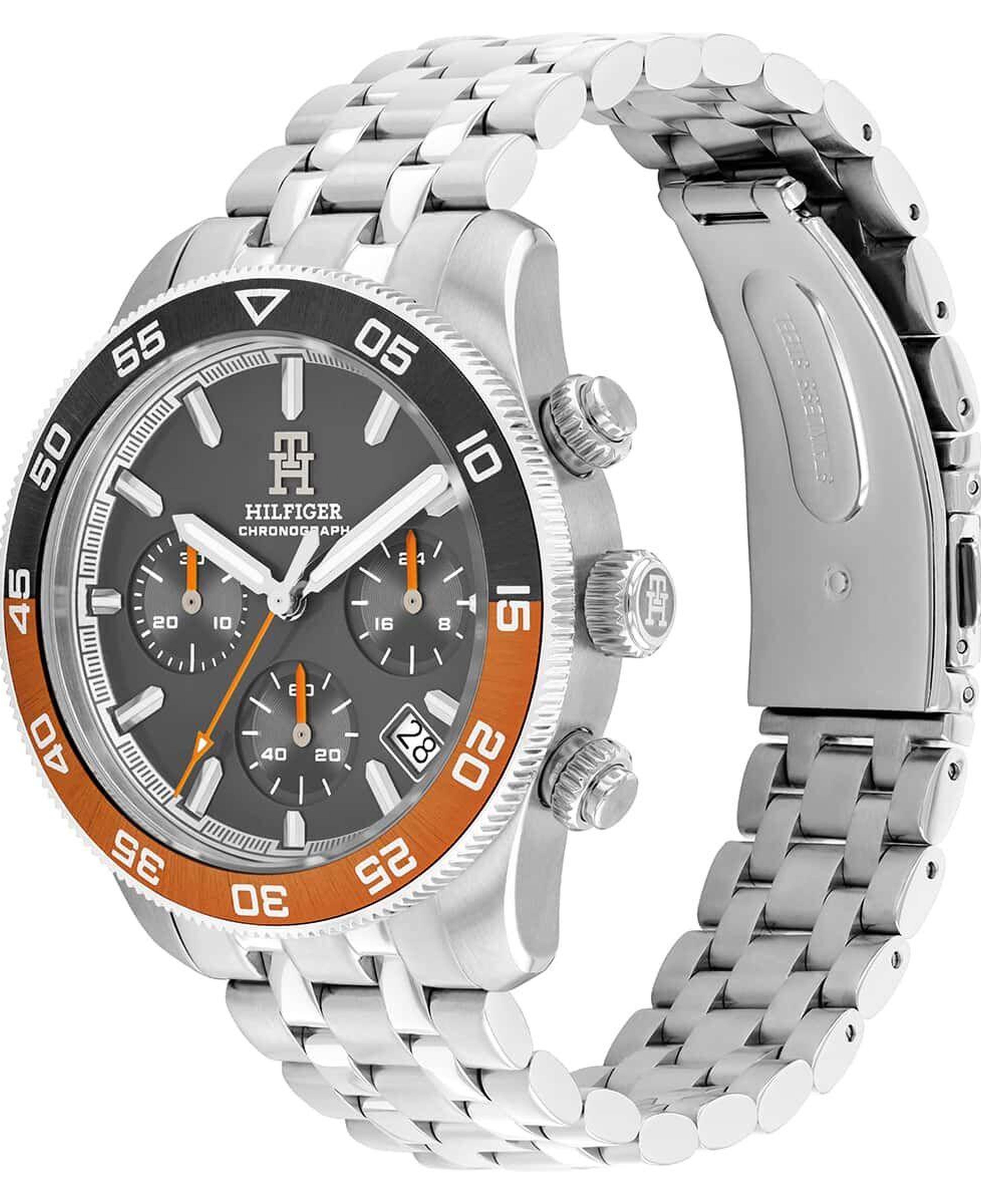 Tommy Hilfiger TH1792186 Erkek Kol Saati