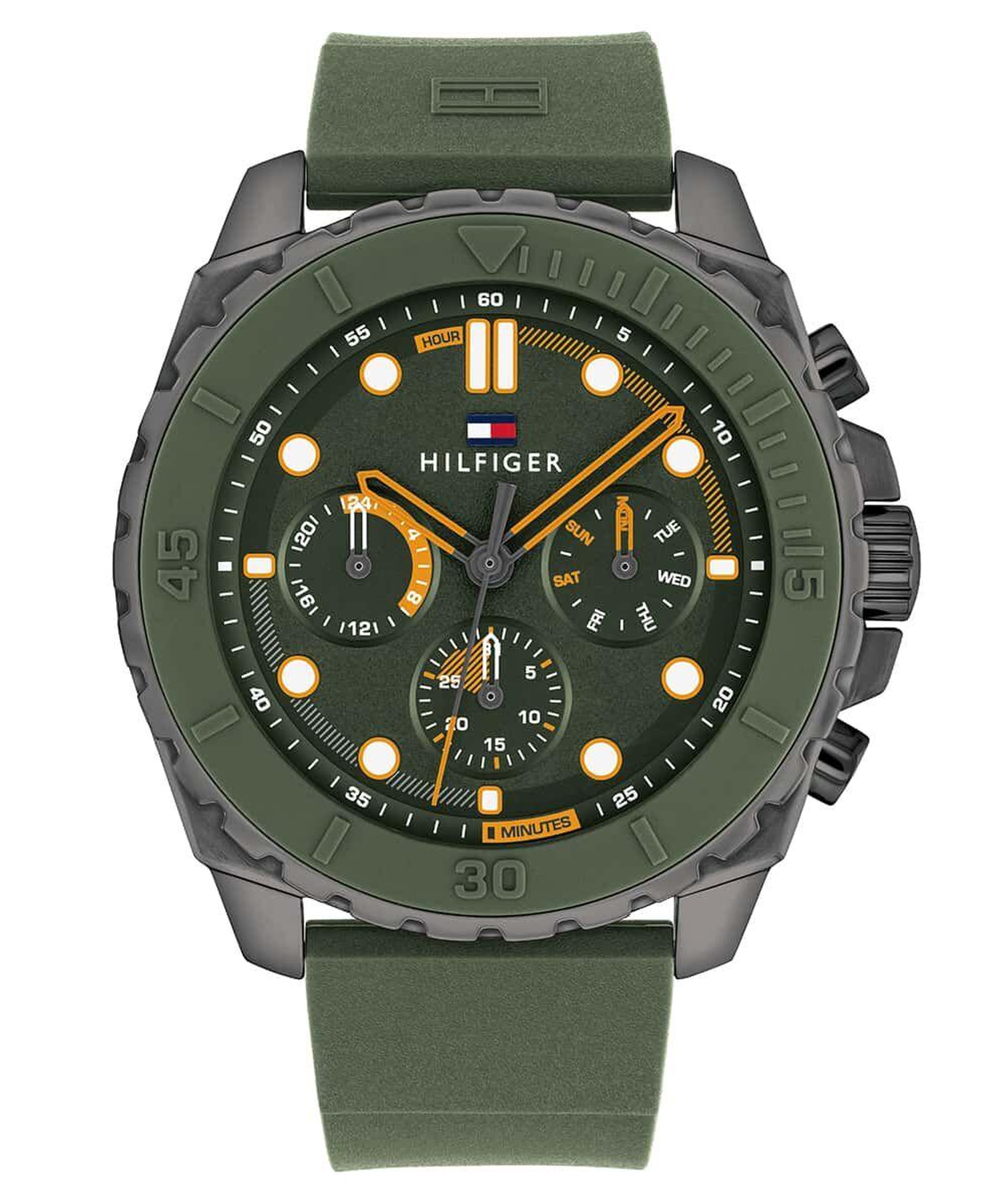 Tommy Hilfiger TH1710688 Erkek Kol Saati