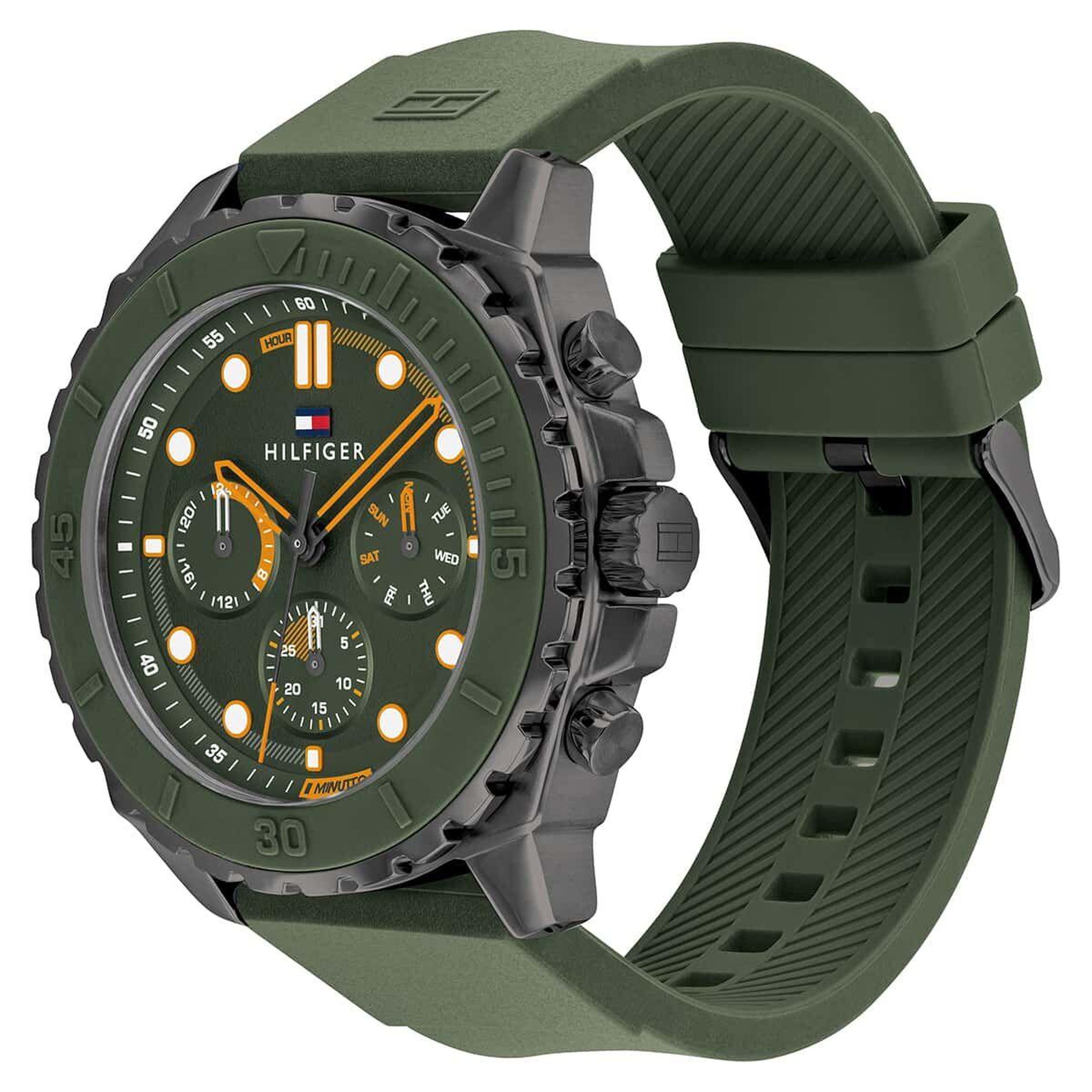 Tommy Hilfiger TH1710688 Erkek Kol Saati