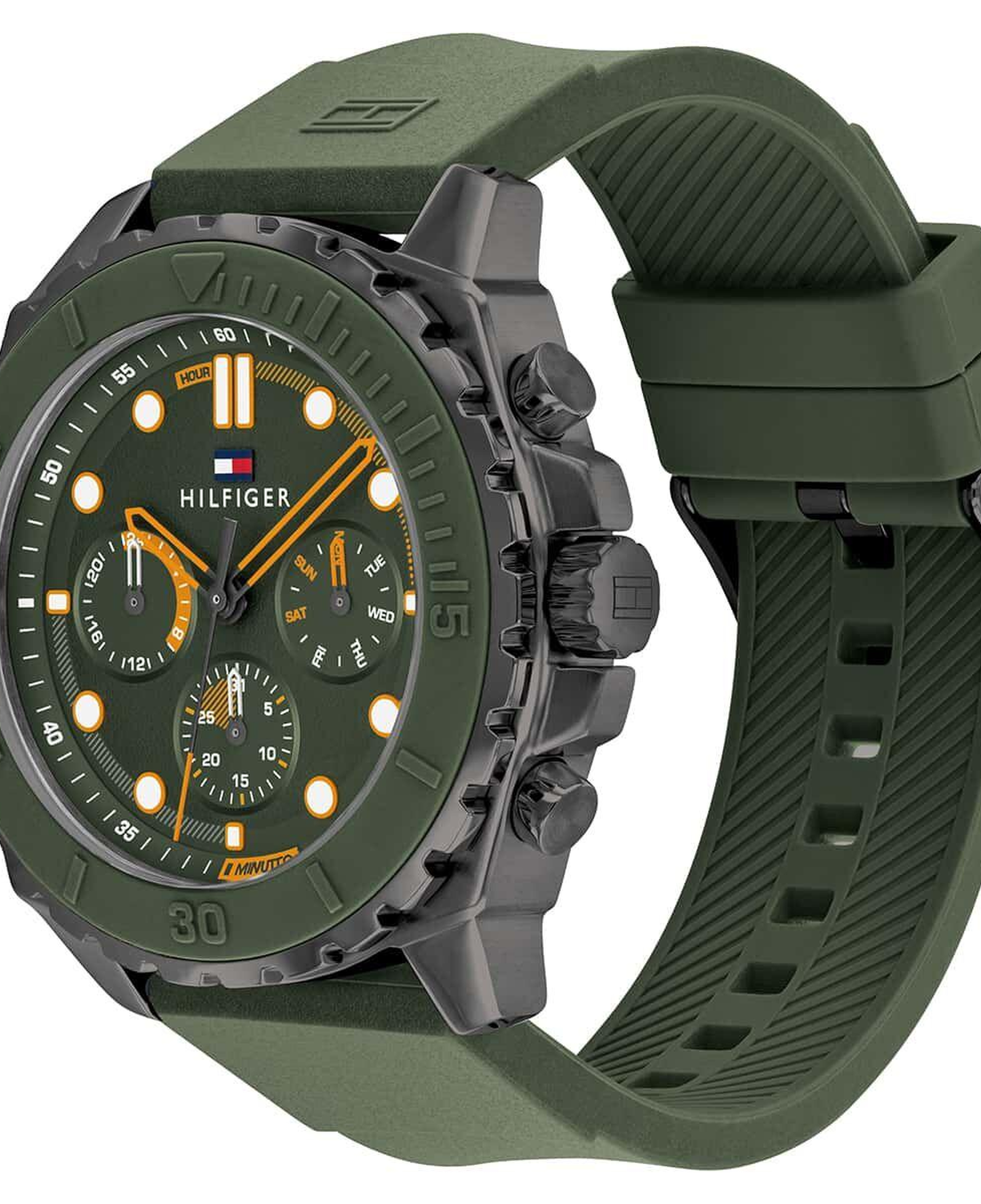 Tommy Hilfiger TH1710688 Erkek Kol Saati