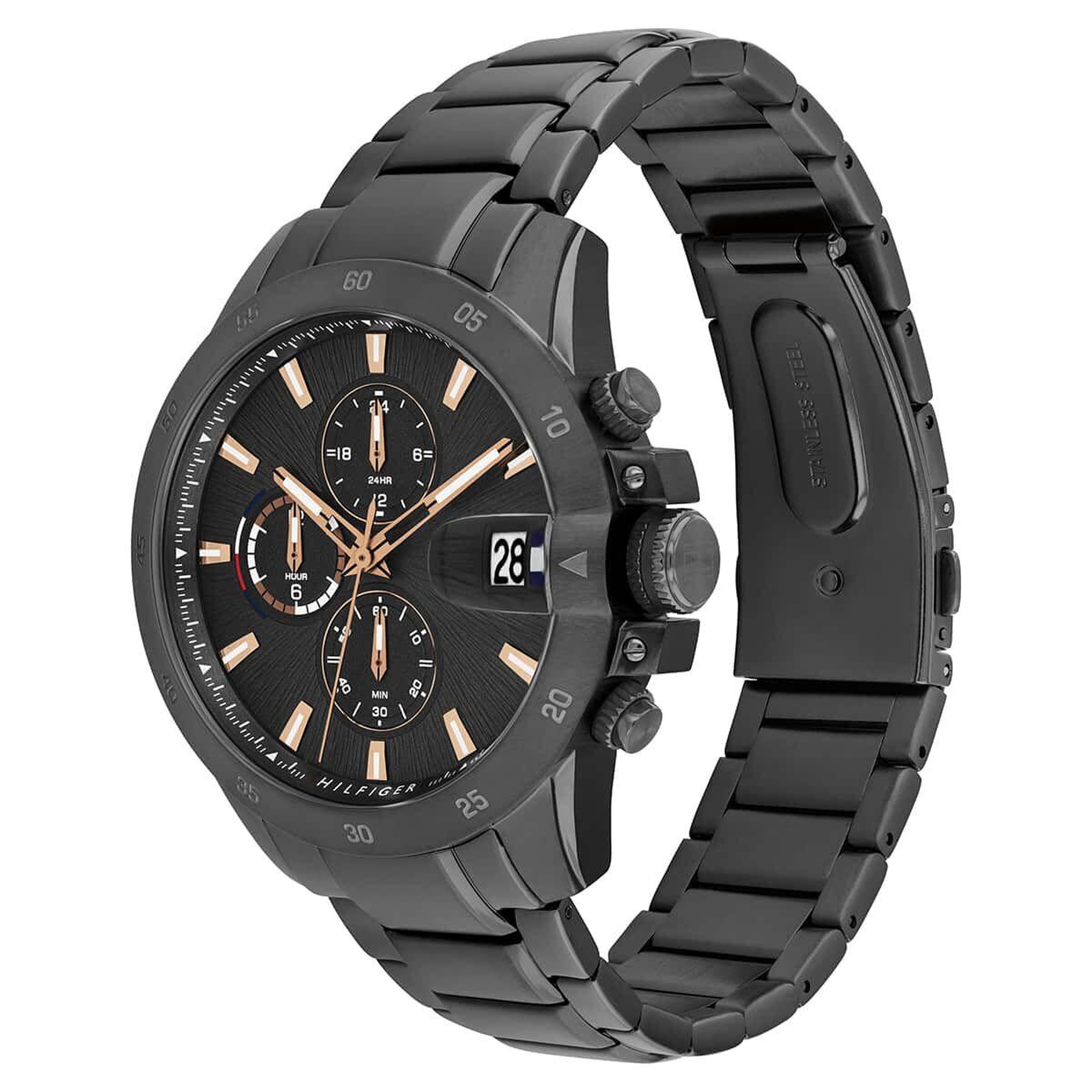 Tommy Hilfiger TH1792218 Erkek Kol Saati