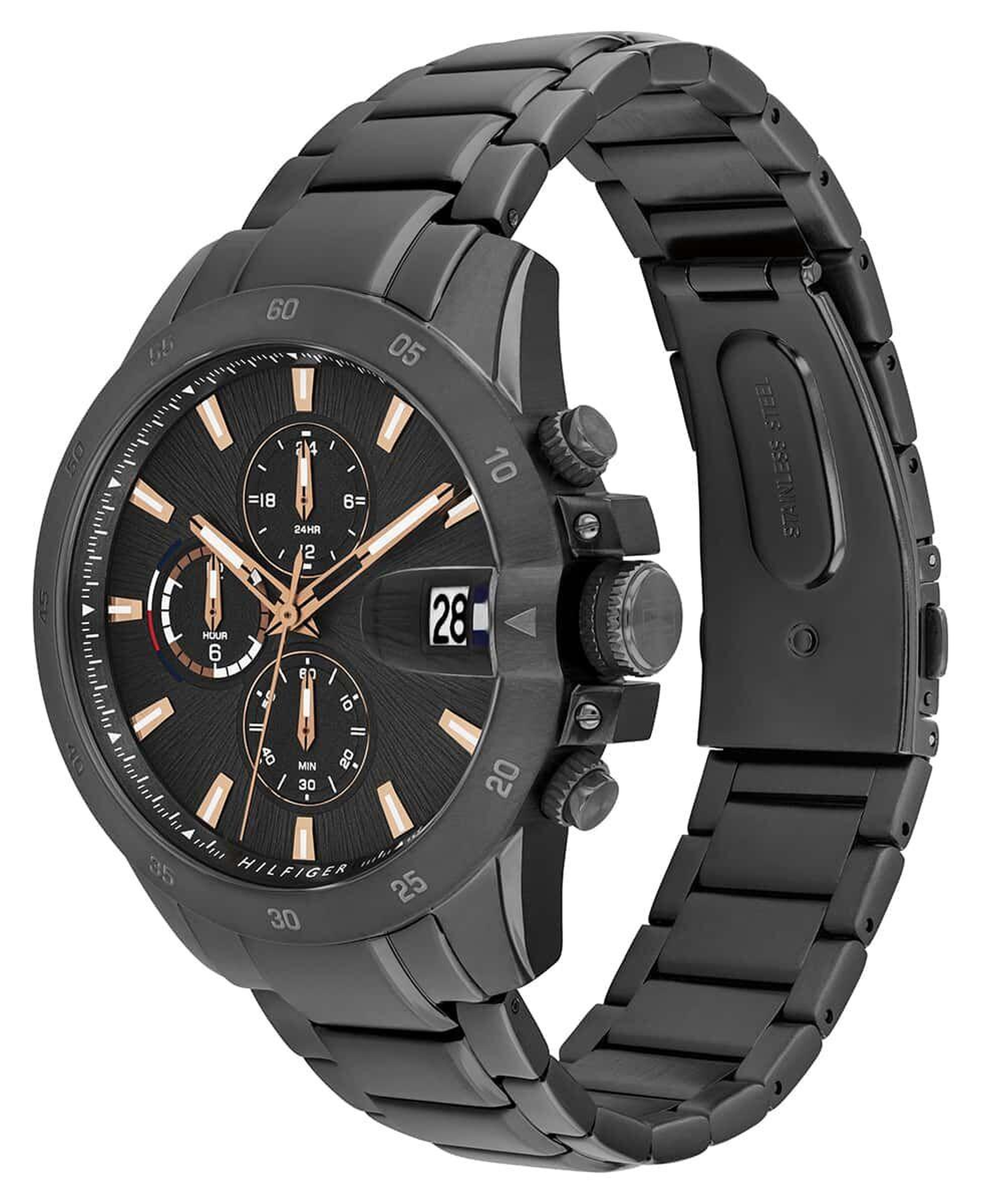 Tommy Hilfiger TH1792218 Erkek Kol Saati