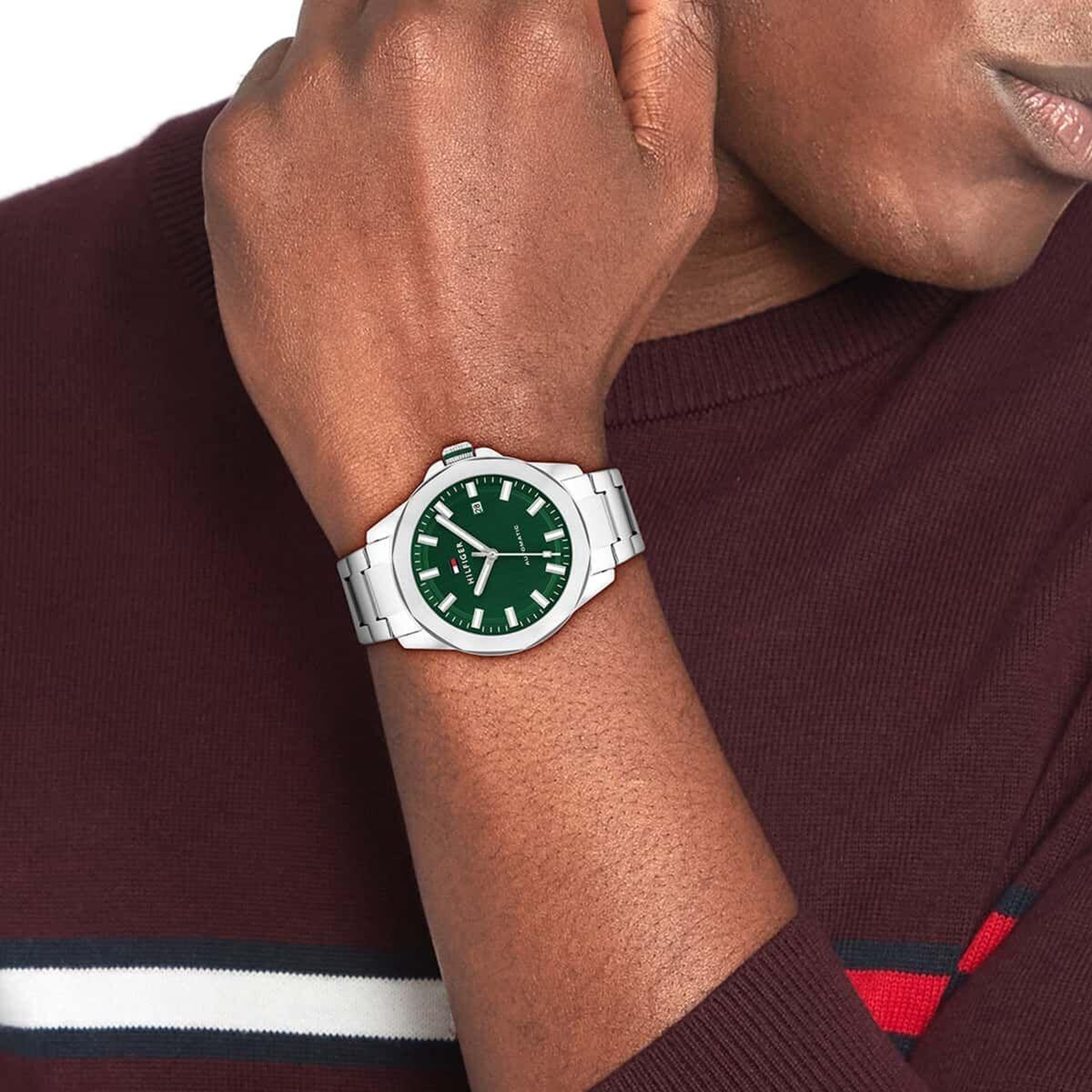 Tommy Hilfiger TH1710694 Erkek Kol Saati