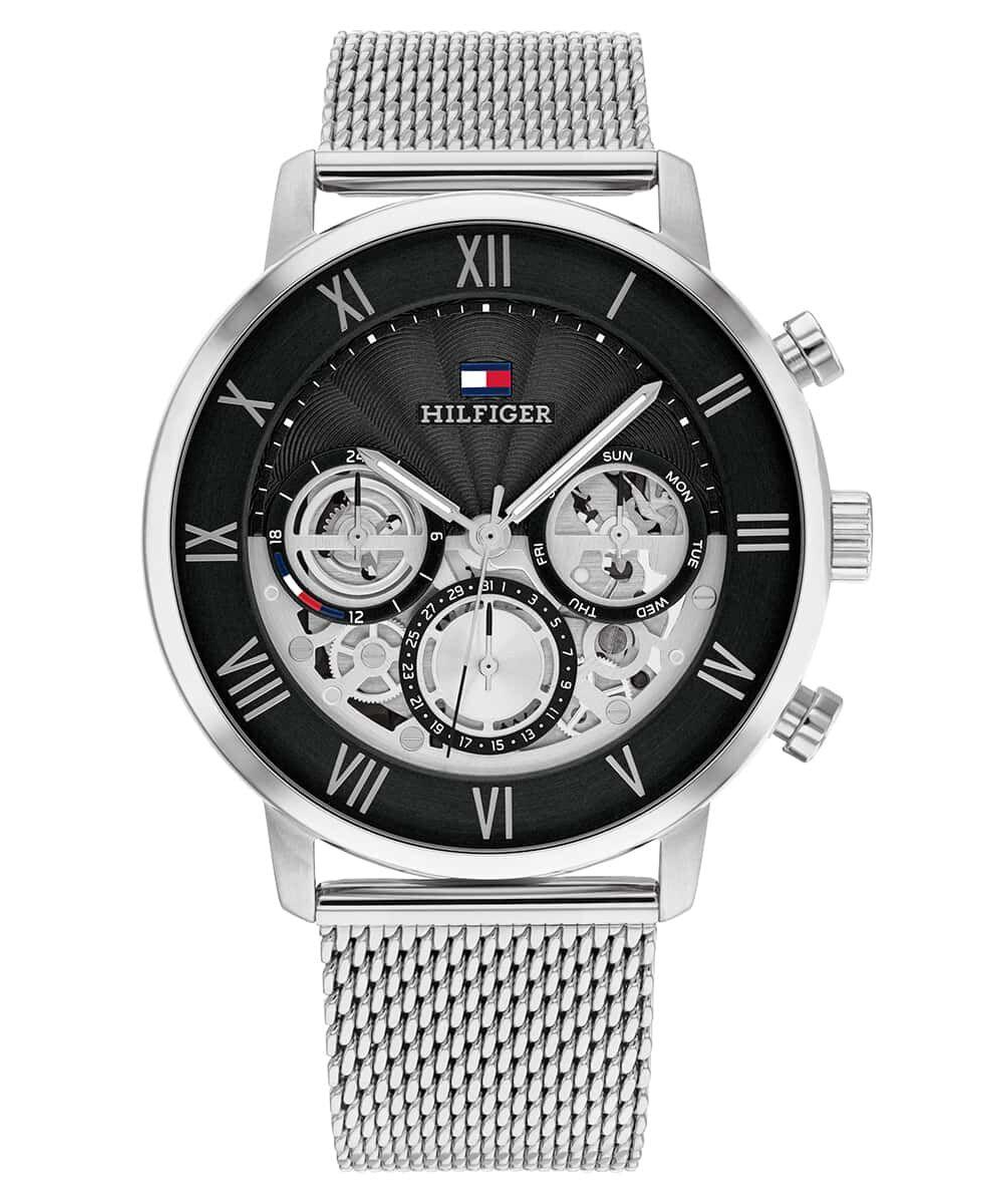 Tommy Hilfiger TH1710708 Erkek Kol Saati