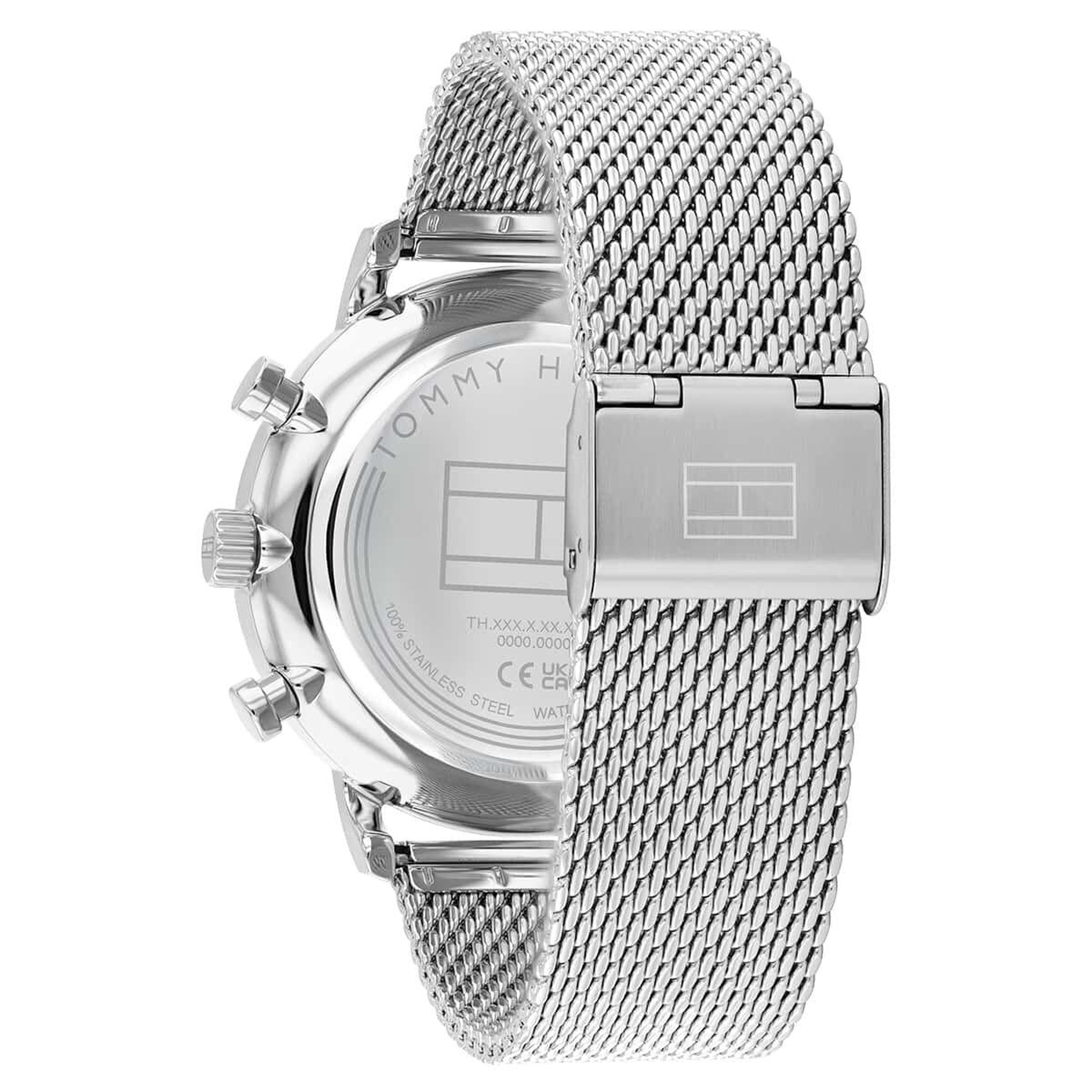 Tommy Hilfiger TH1710708 Erkek Kol Saati