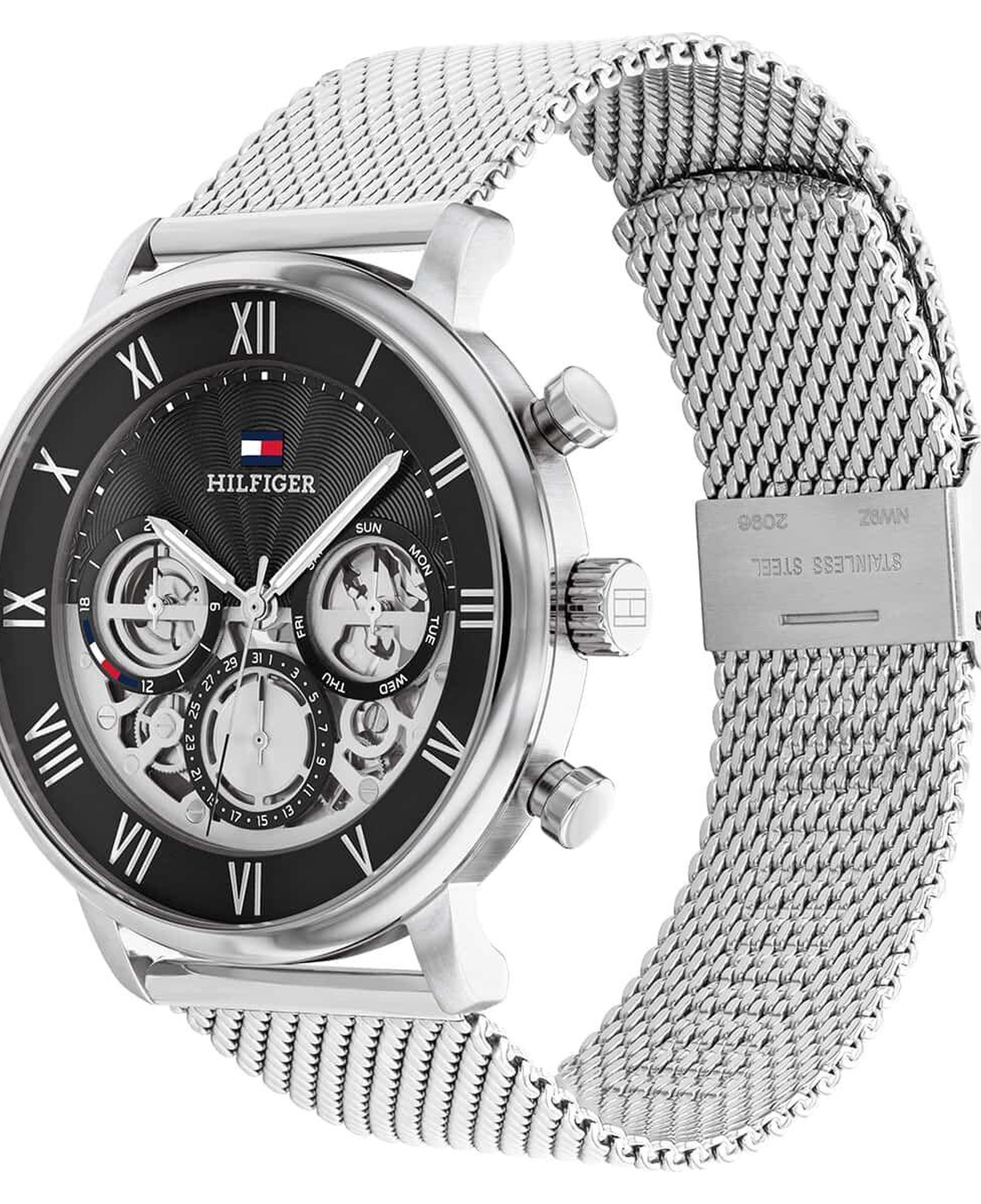 Tommy Hilfiger TH1710708 Erkek Kol Saati