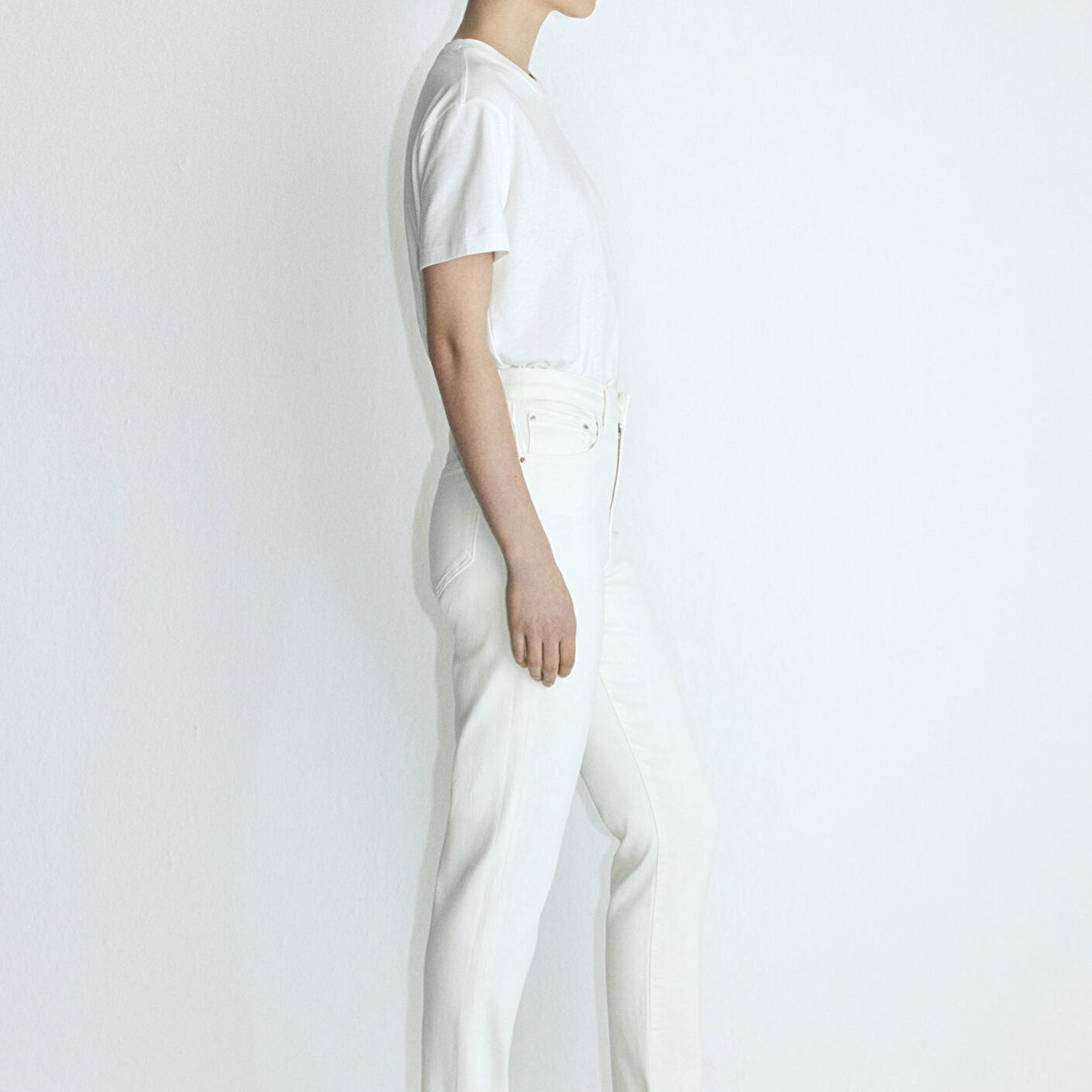 Mavi Star Real Blue Kırık Beyaz Jean Pantolon 101077-31868