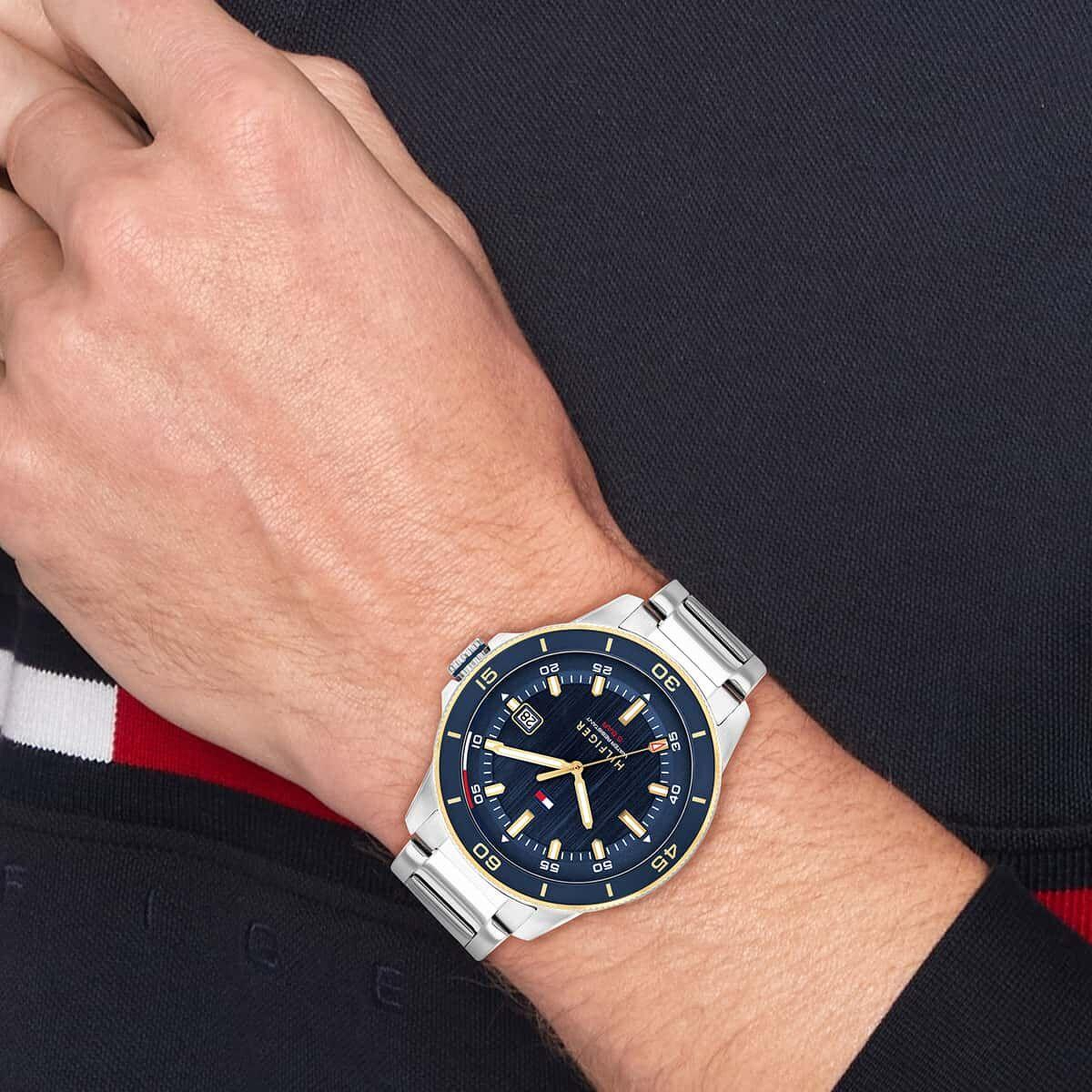Tommy Hilfiger TH1792229 Erkek Kol Saati