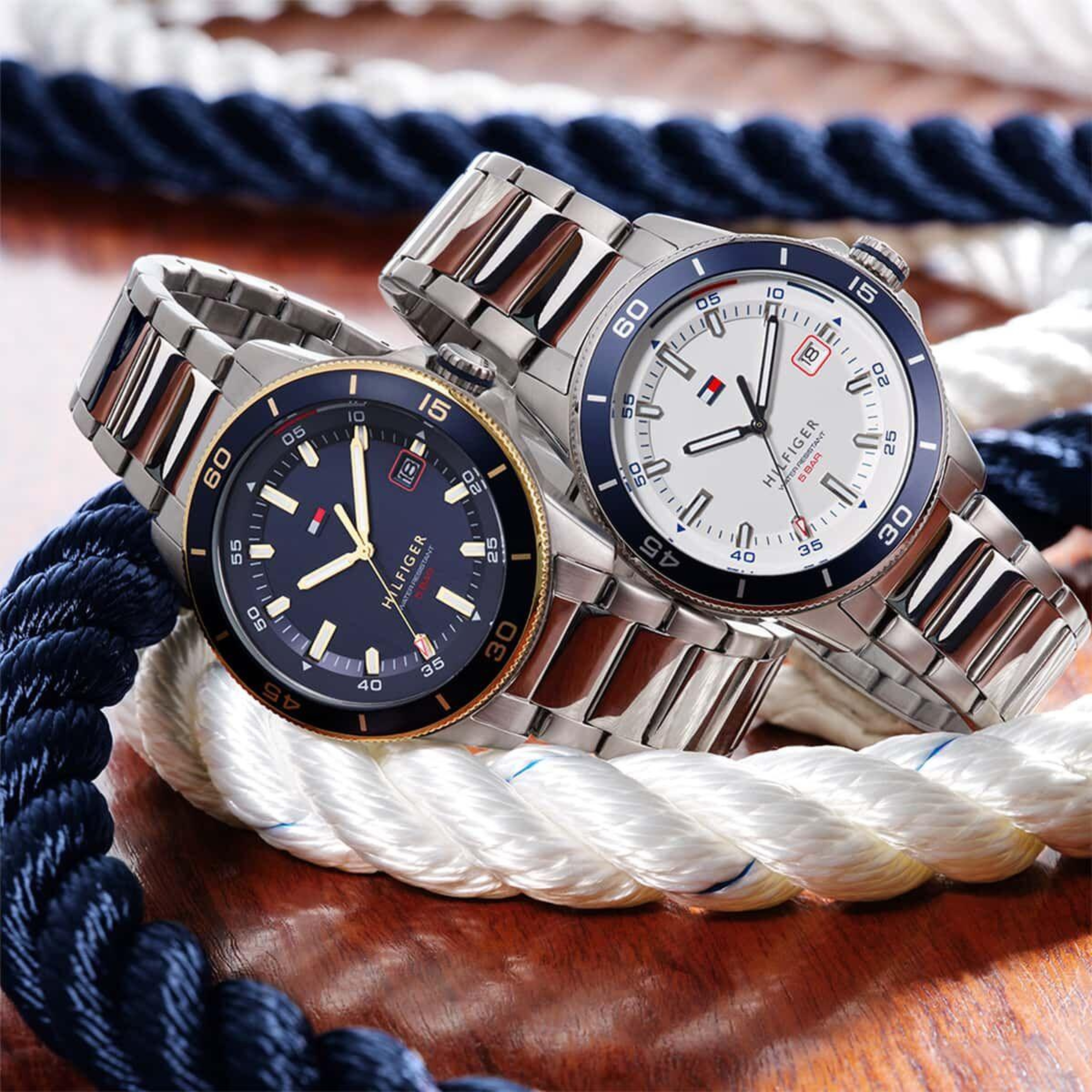 Tommy Hilfiger TH1792229 Erkek Kol Saati