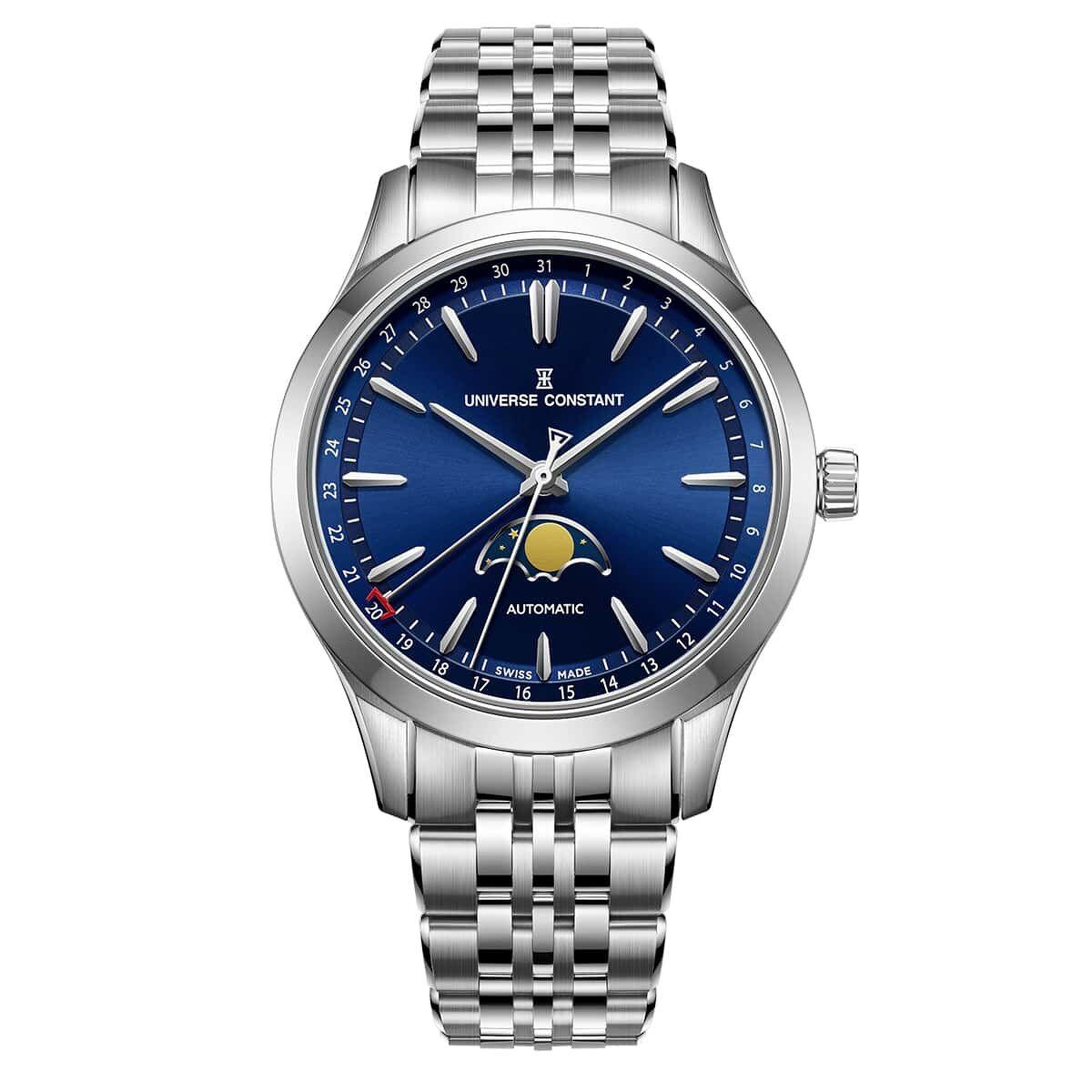 Universe Constant UC3191 Erkek Kol Saati