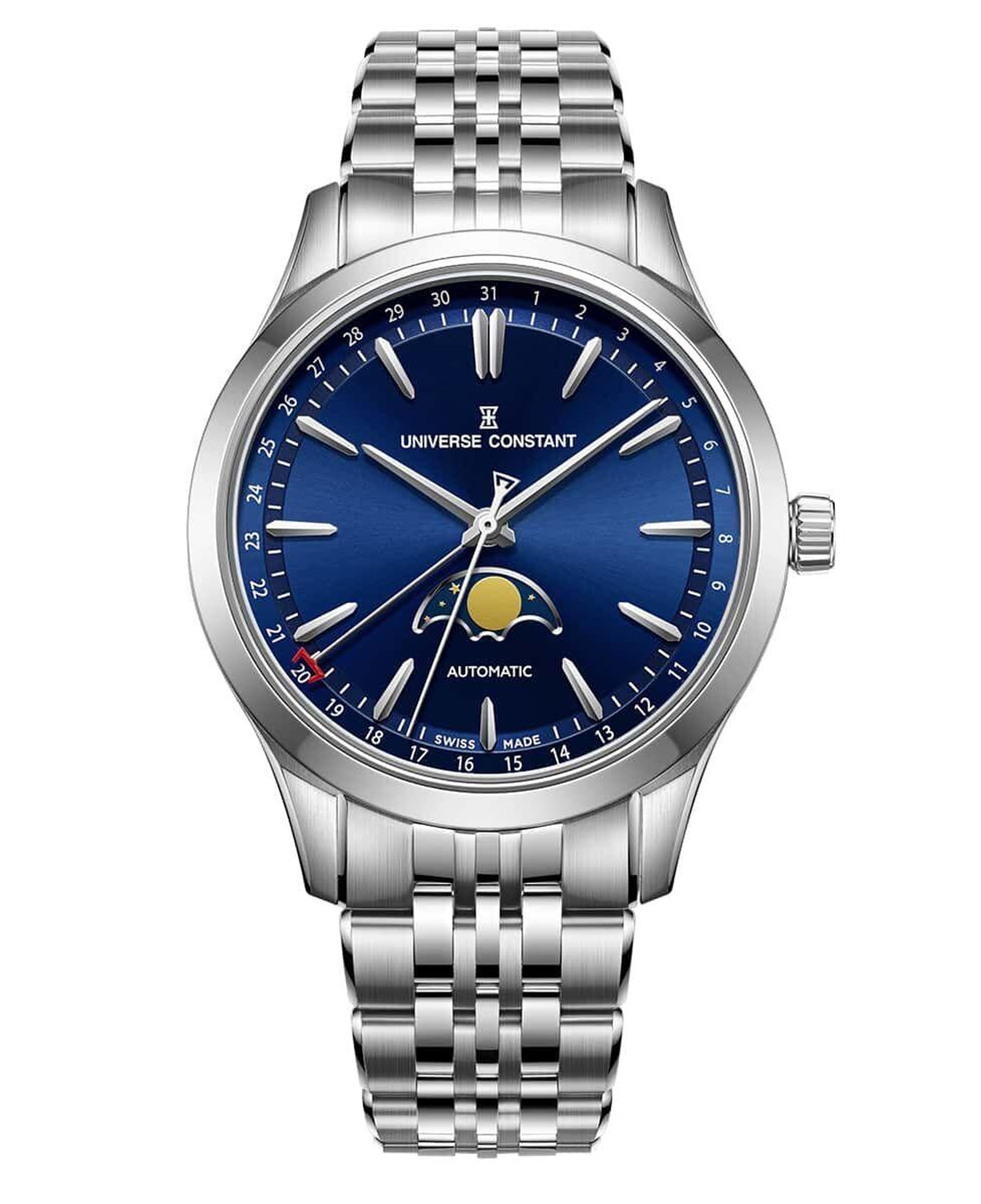 Universe Constant UC3191 Erkek Kol Saati