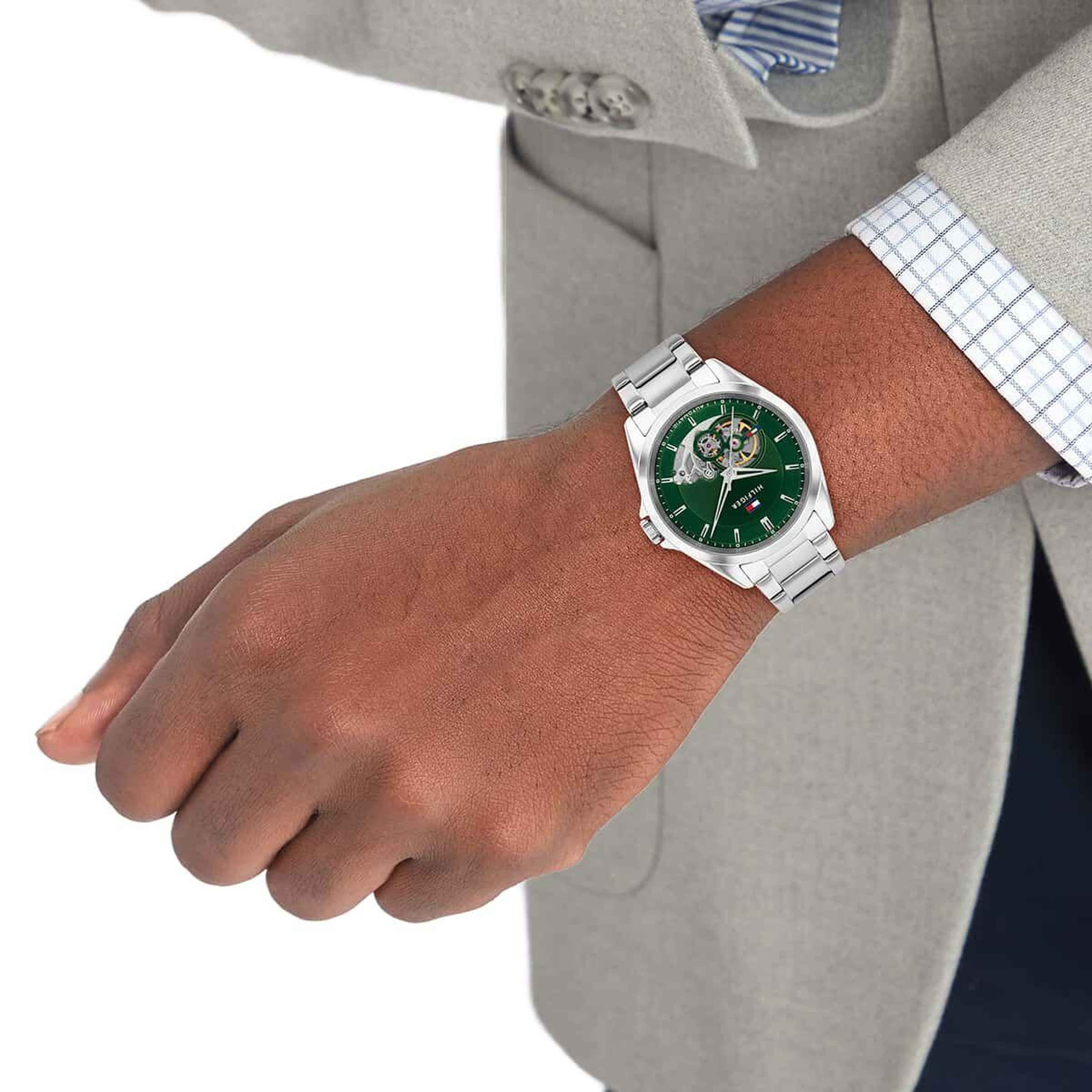 Tommy Hilfiger TH1710717 Erkek Kol Saati