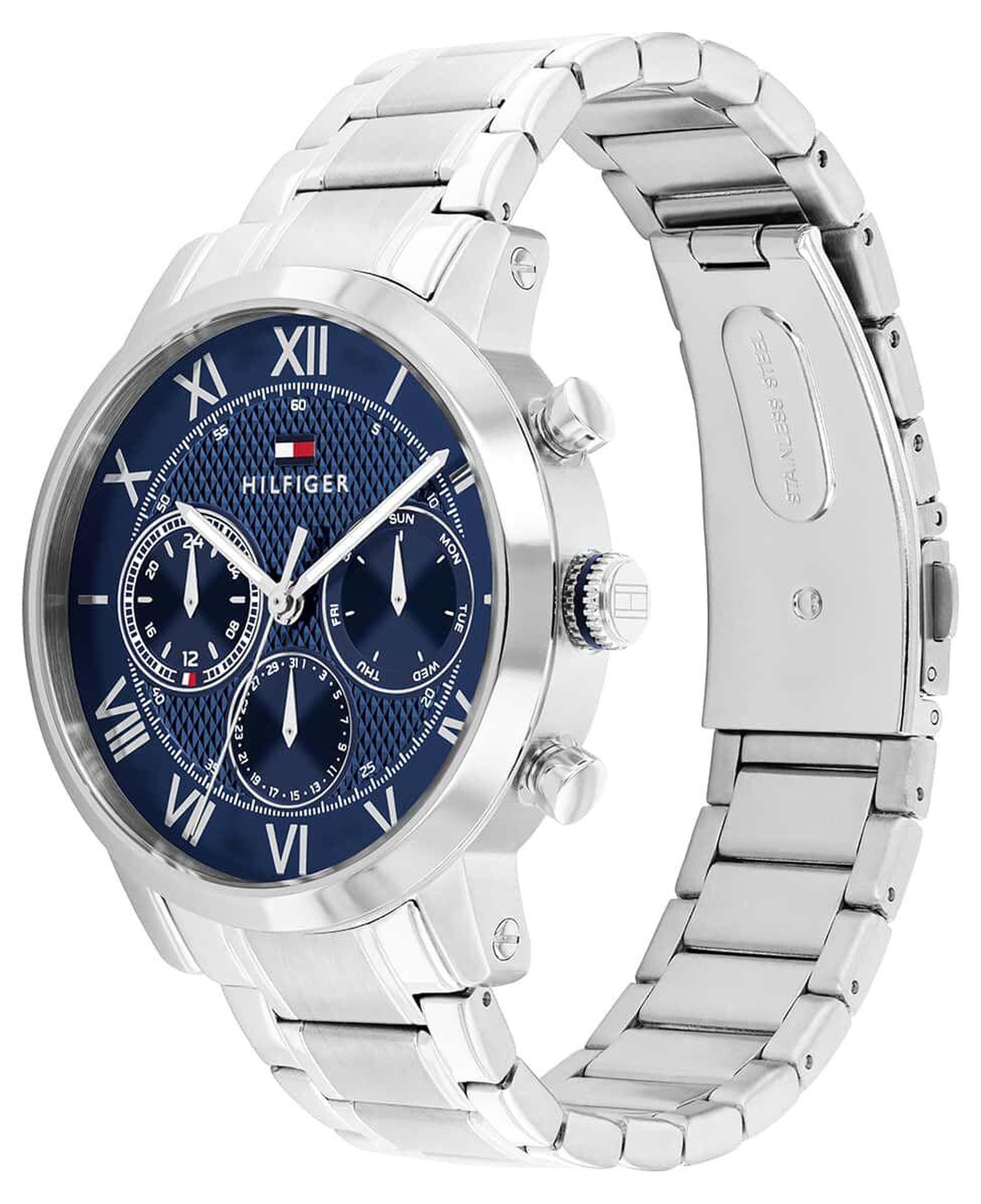 Tommy Hilfiger TH1710728 Erkek Kol Saati