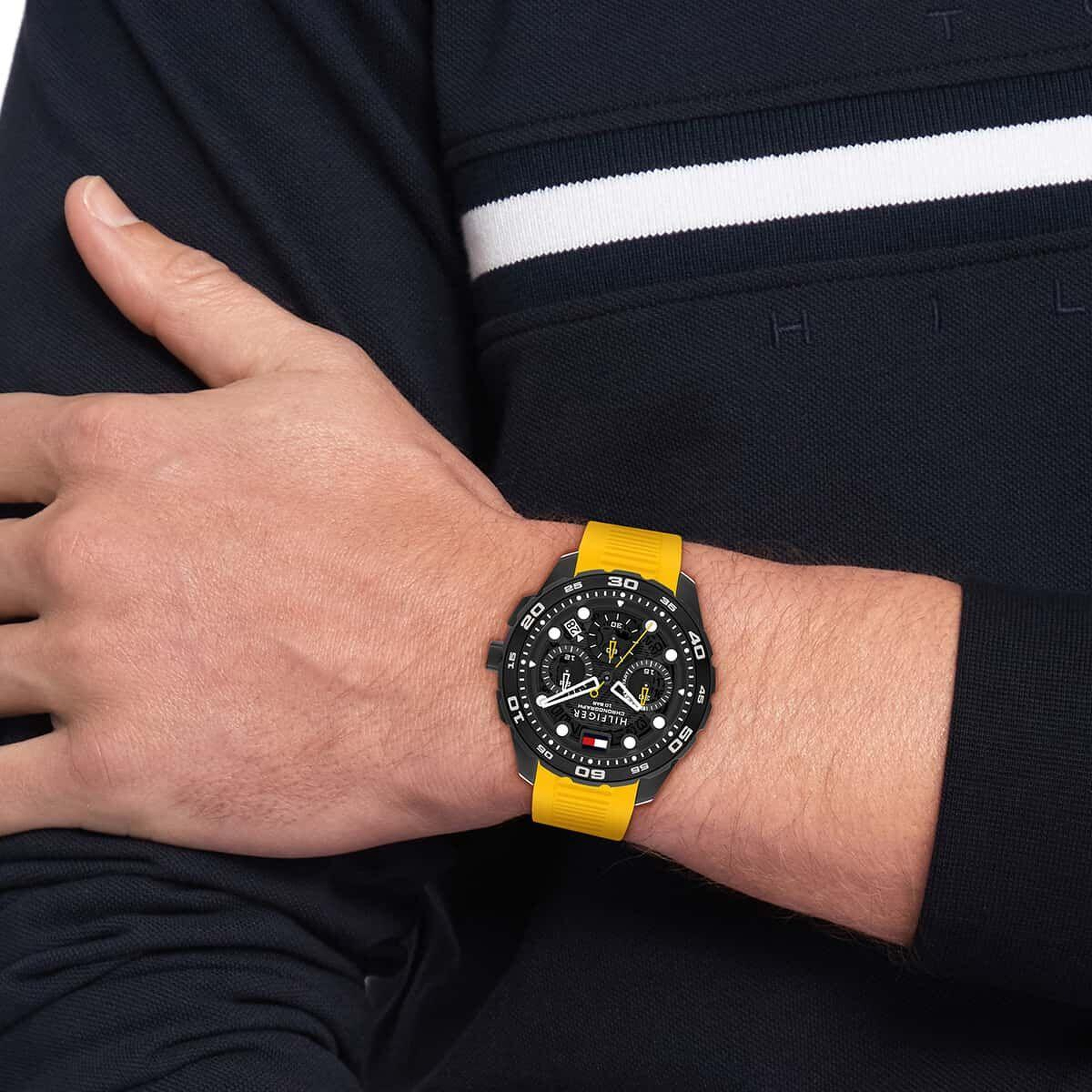 Tommy Hilfiger TH1792235 Erkek Kol Saati