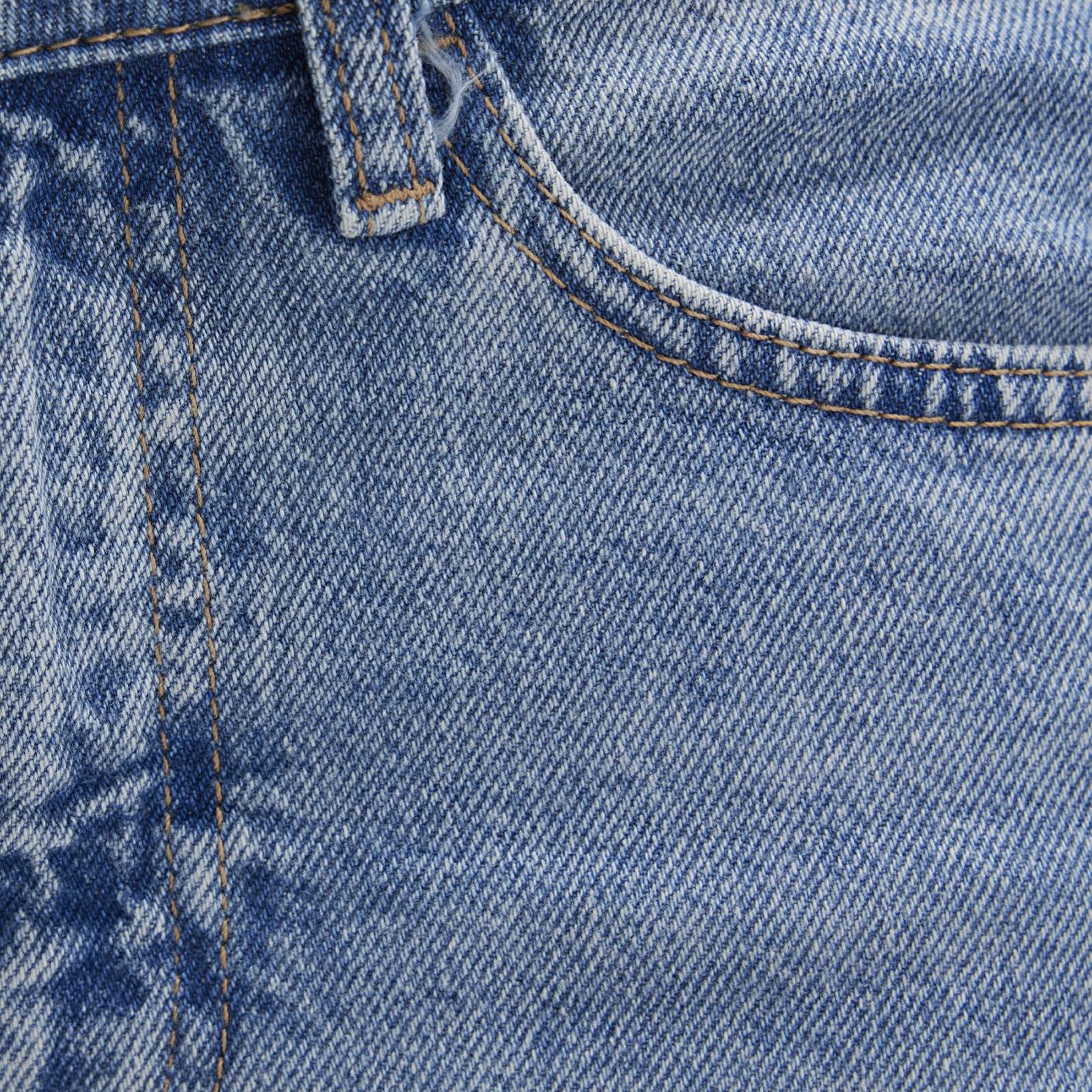 Mavi Miav 90lar İndigo Mavisi Jean Pantolon 1010299-83039