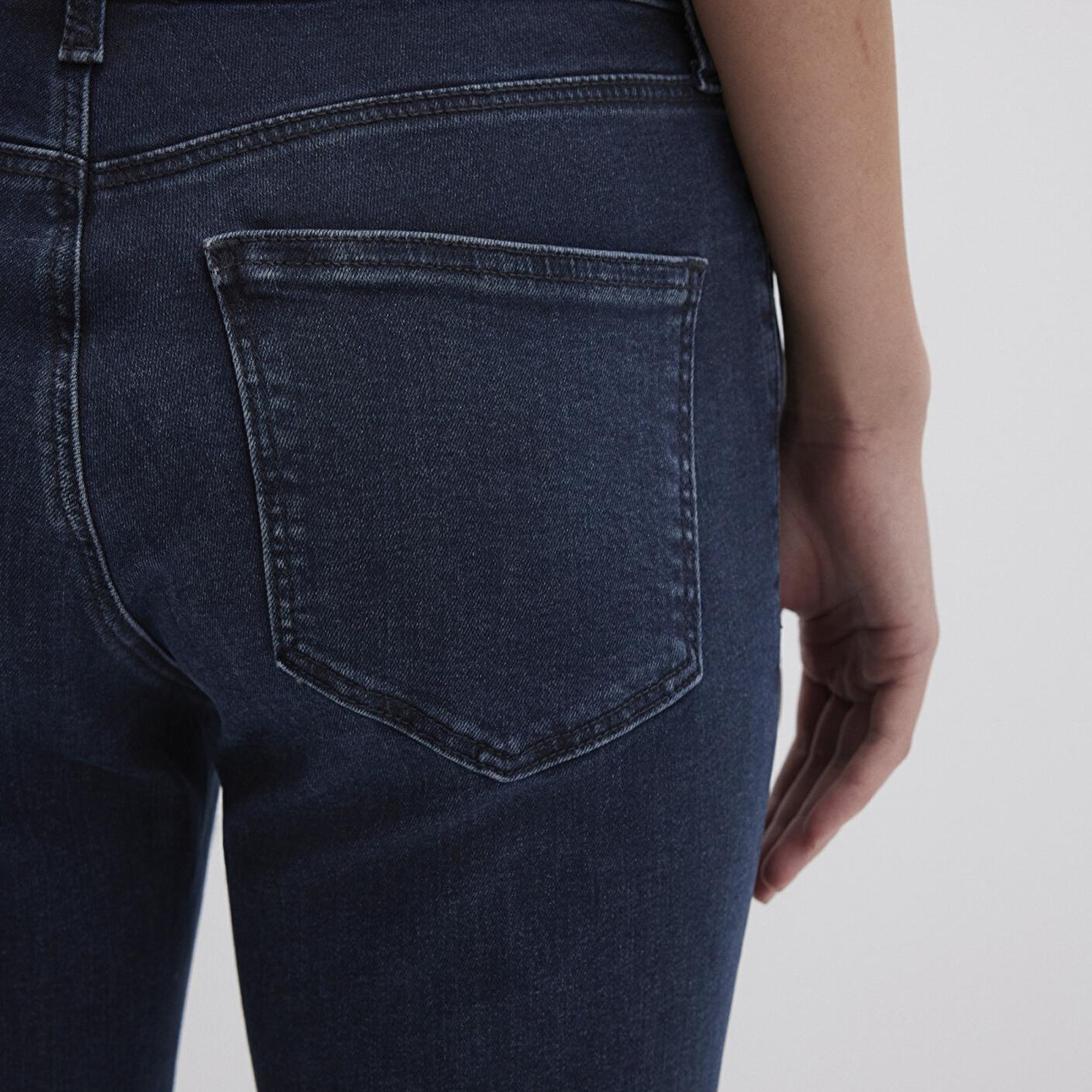 Mavi Molly Everyday Vintage Mürekkep Mavisi Jean Pantolon 1013683048