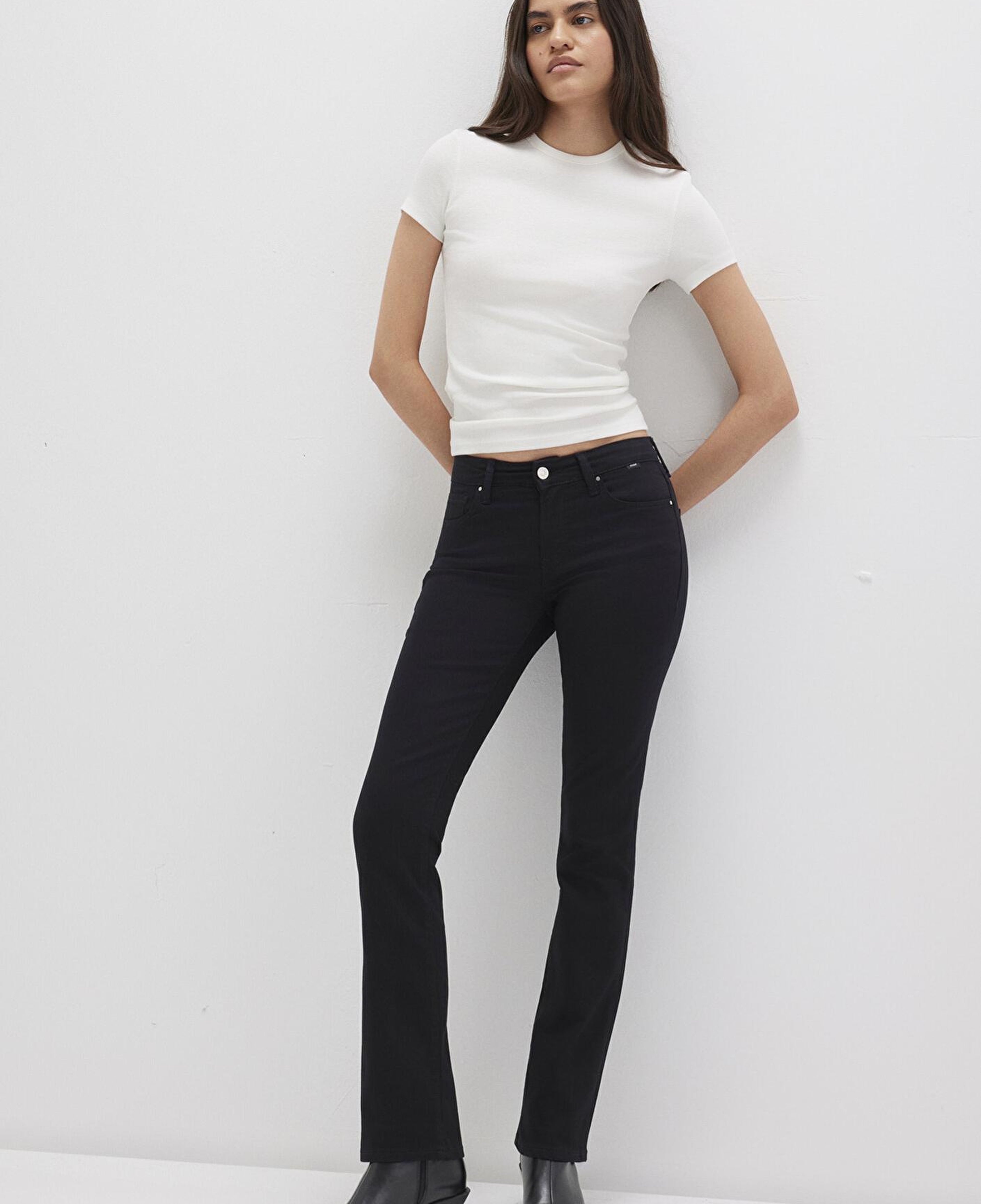 Mavi Mona Everyday Siyah Jean Pantolon 1049783049