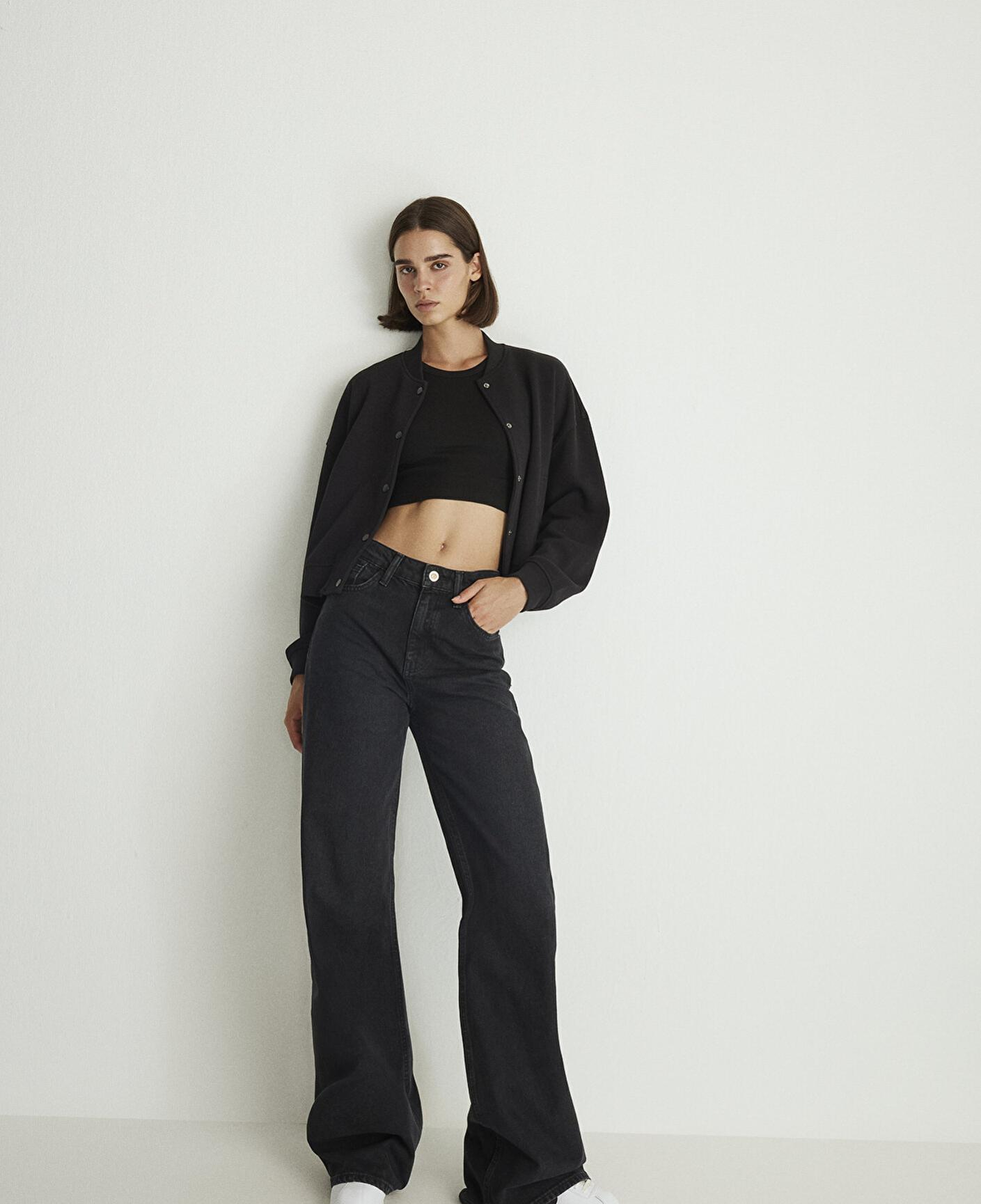 Mavi Florida Kolej Antrasit Smoke Jean Pantolon 1010381-85275