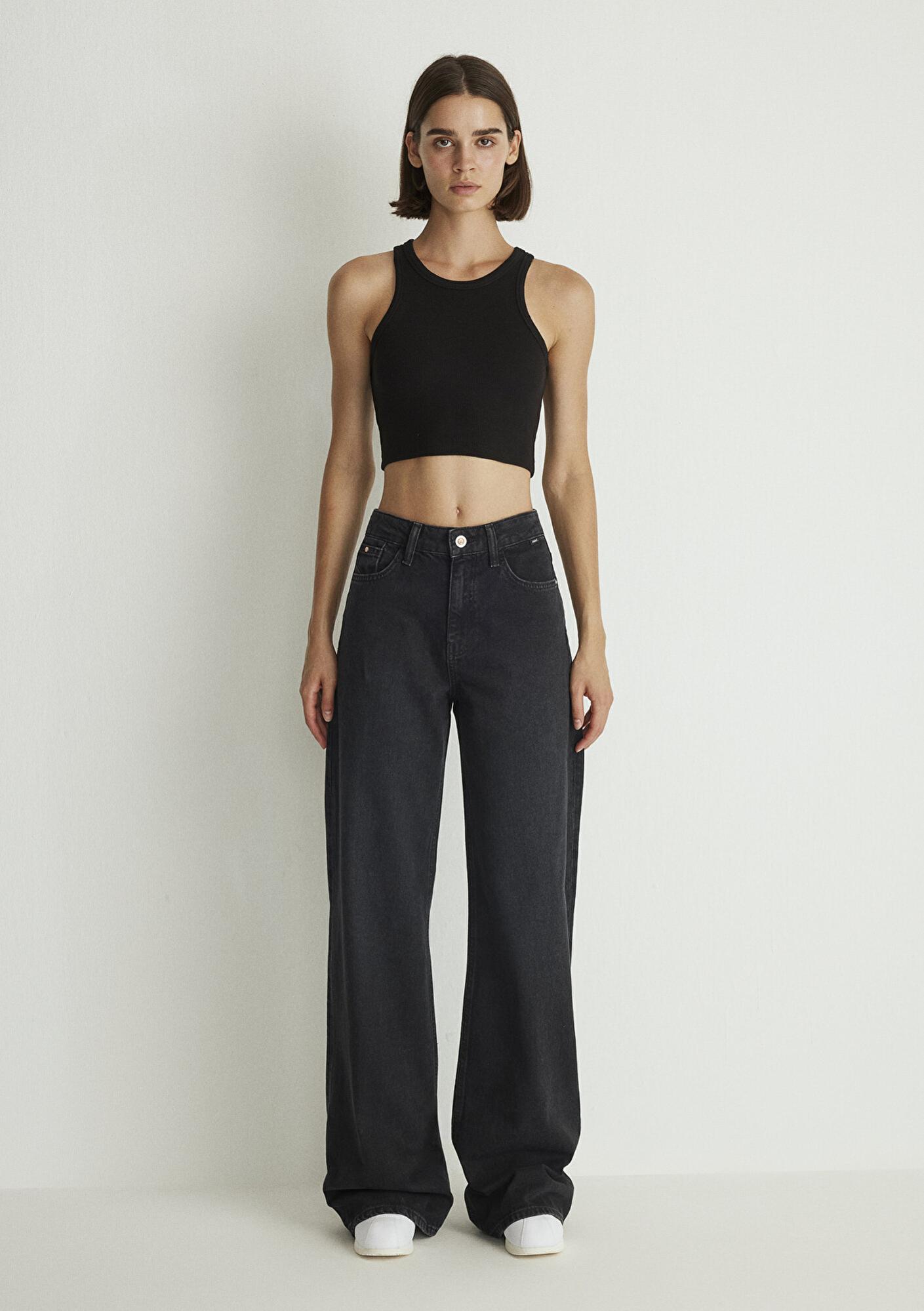 Mavi Florida Kolej Antrasit Smoke Jean Pantolon 1010381-85275