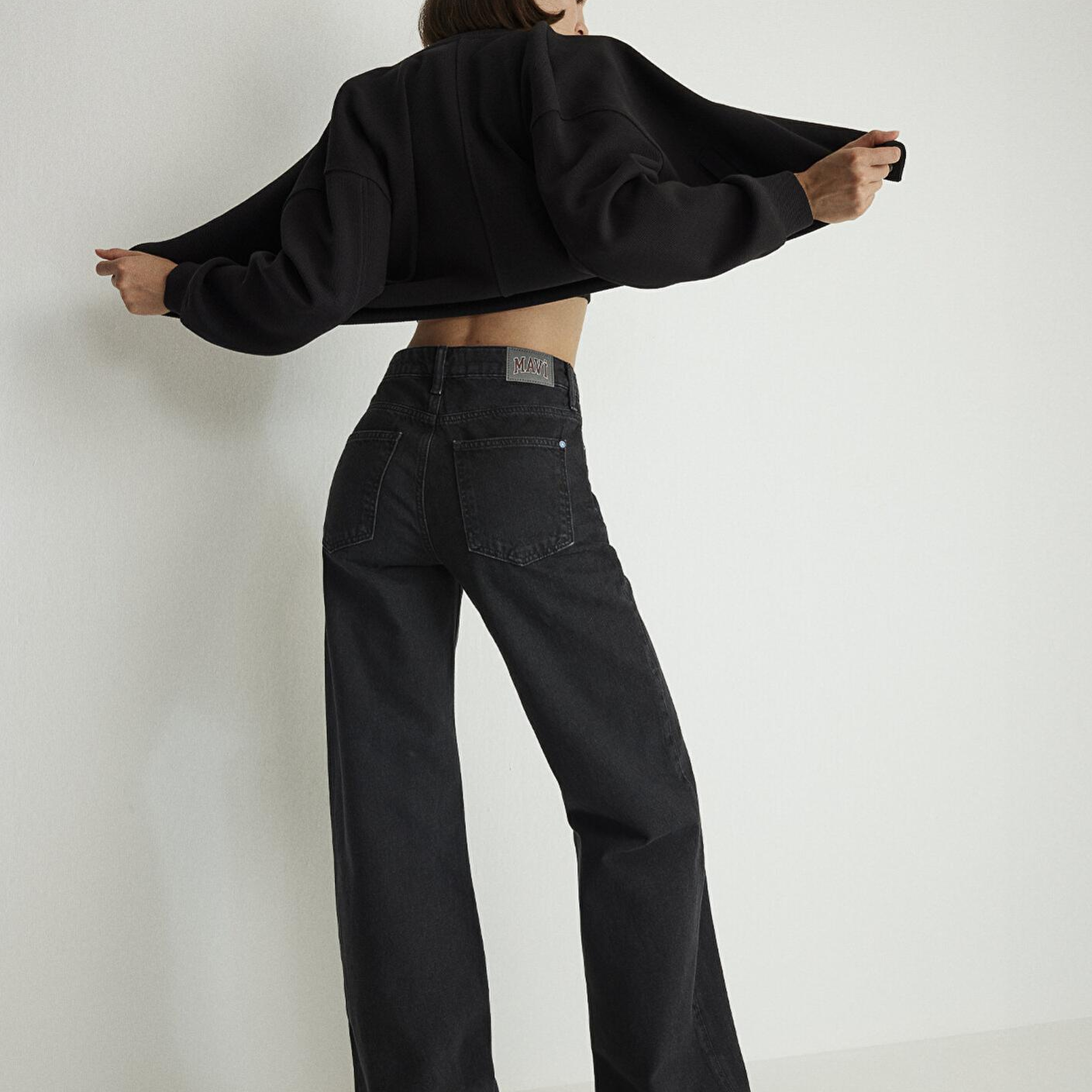 Mavi Florida Kolej Antrasit Smoke Jean Pantolon 1010381-85275