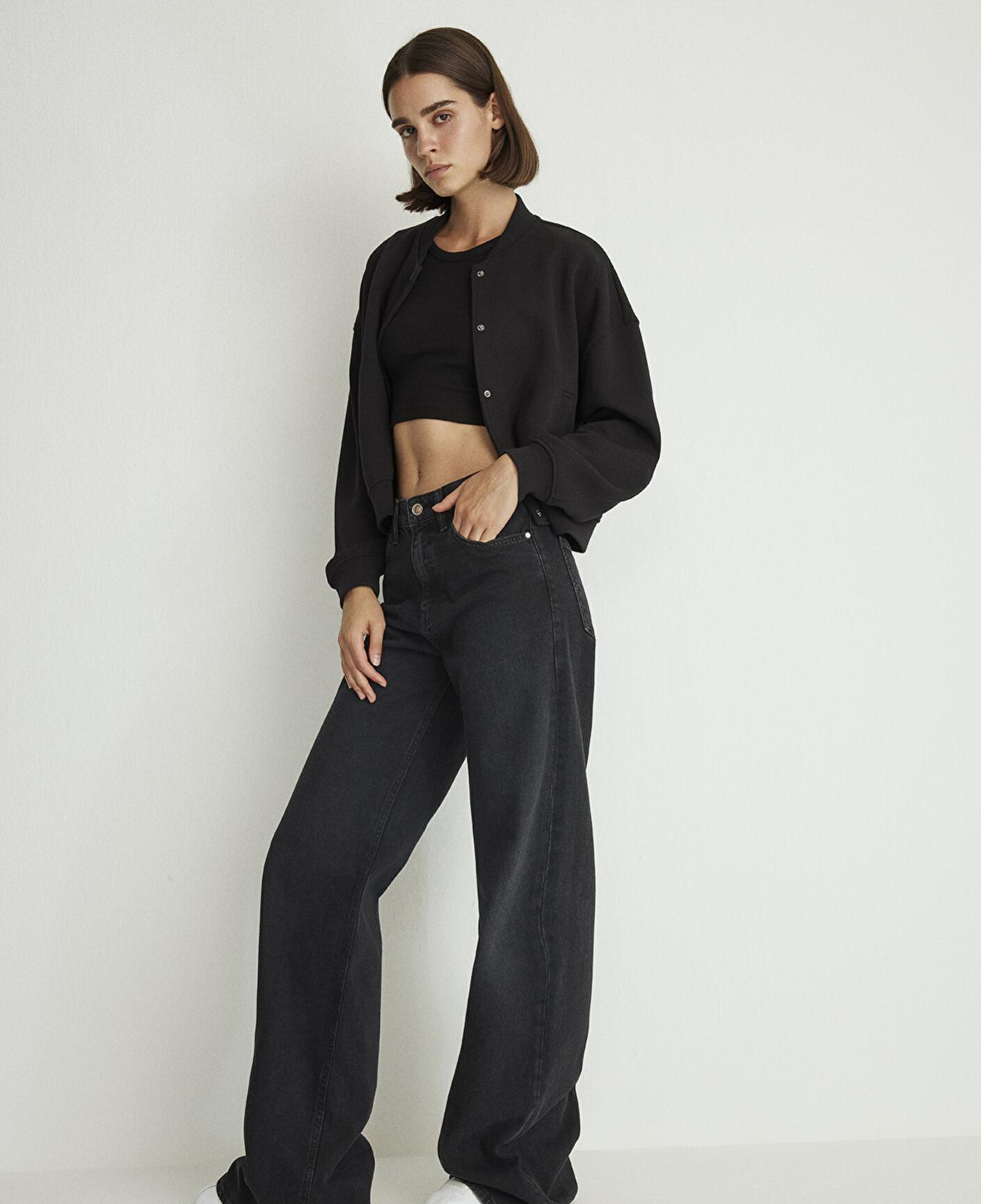 Mavi Florida Kolej Antrasit Smoke Jean Pantolon 1010381-85275