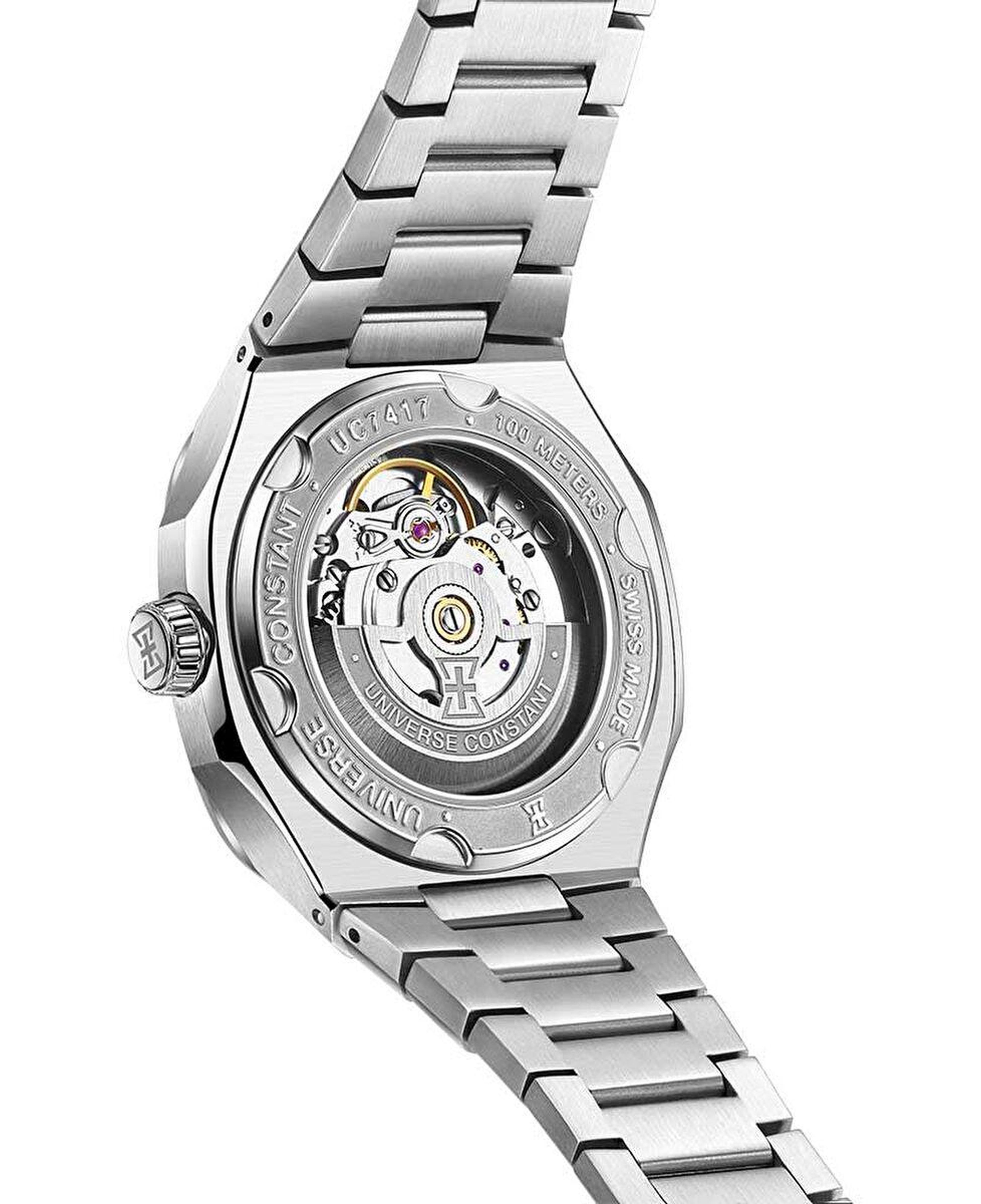 Universe Constant UC7417 Erkek Kol Saati