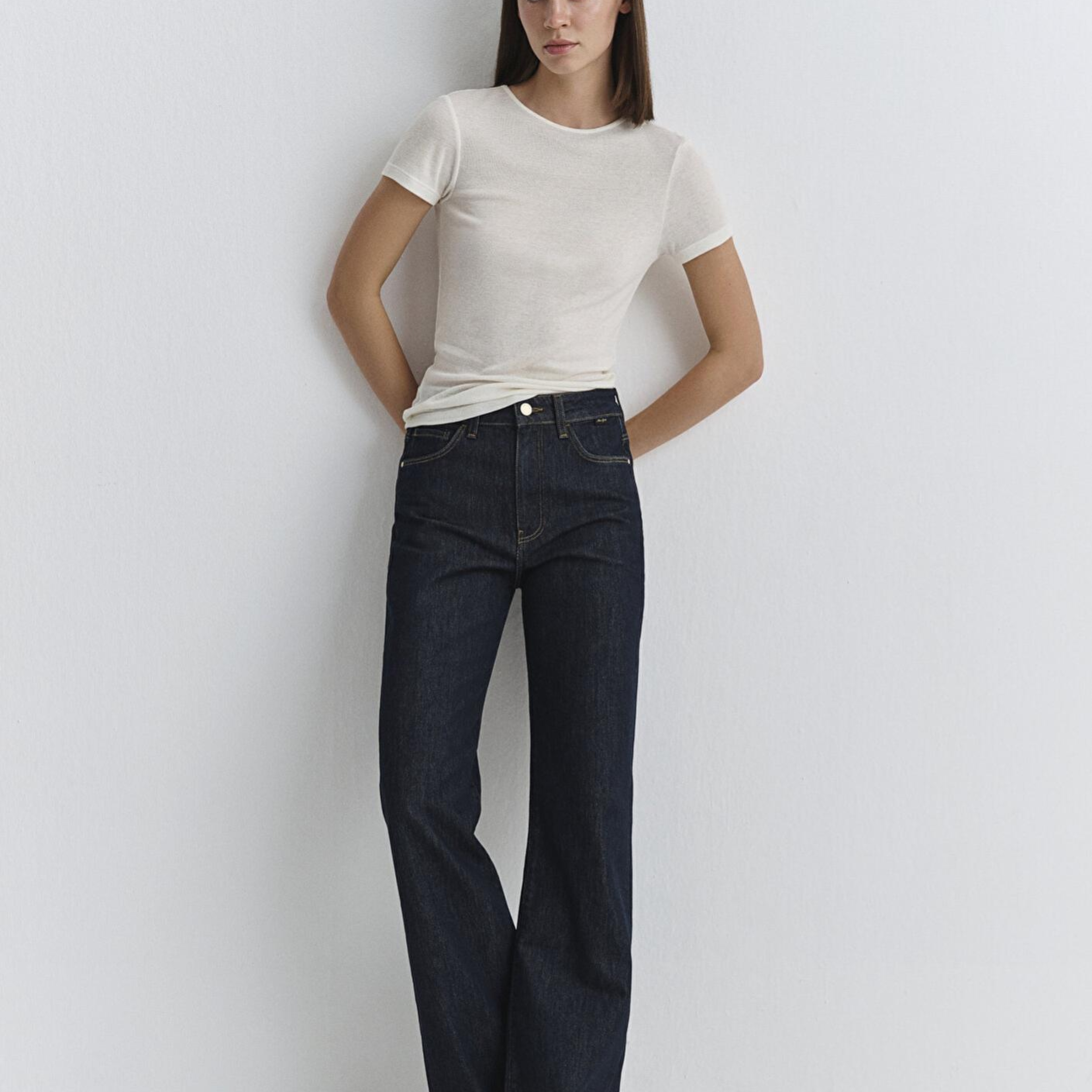 Mavi Victoria Gold Premium Derin Rinse Jean Pantolon 101072-90488