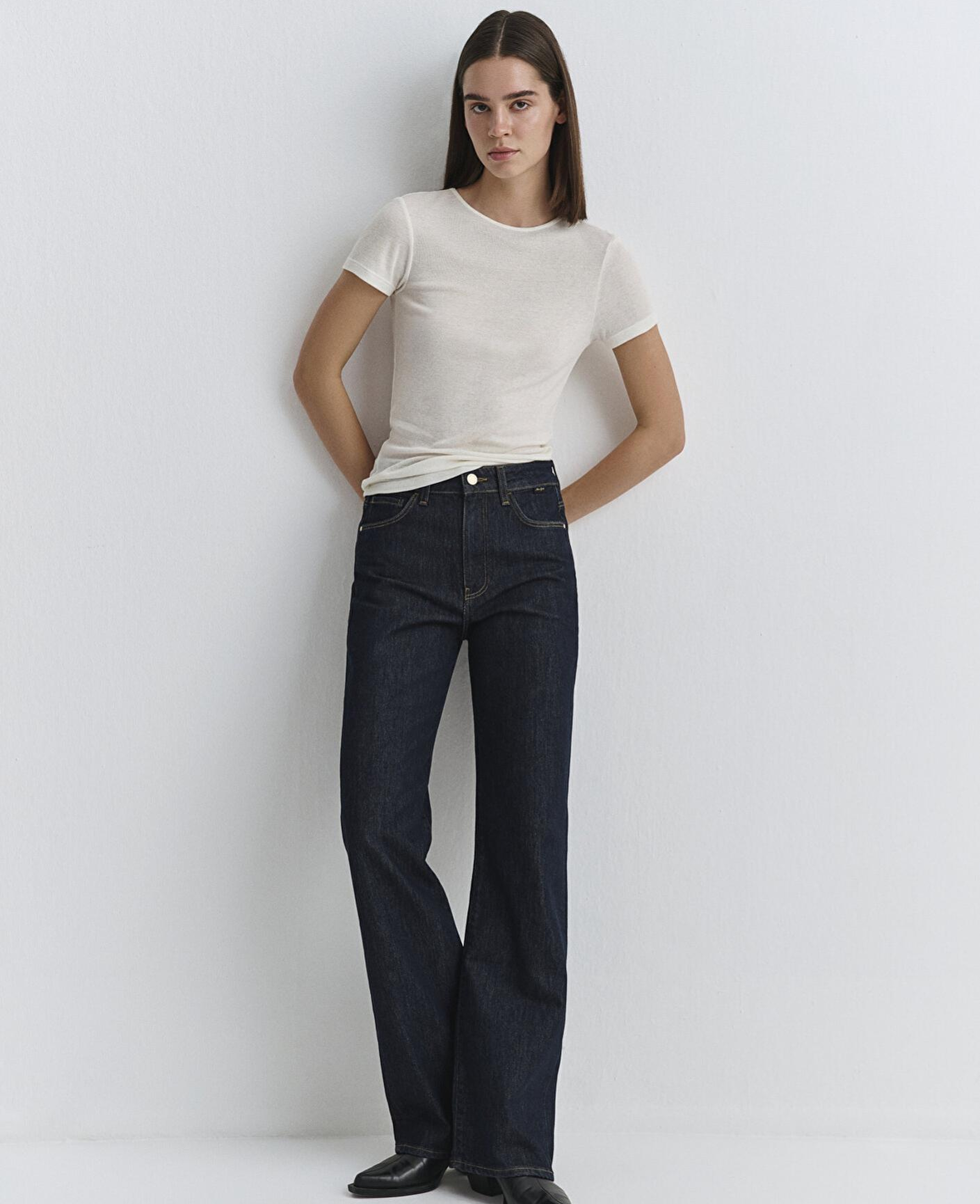 Mavi Victoria Gold Premium Derin Rinse Jean Pantolon 101072-90488