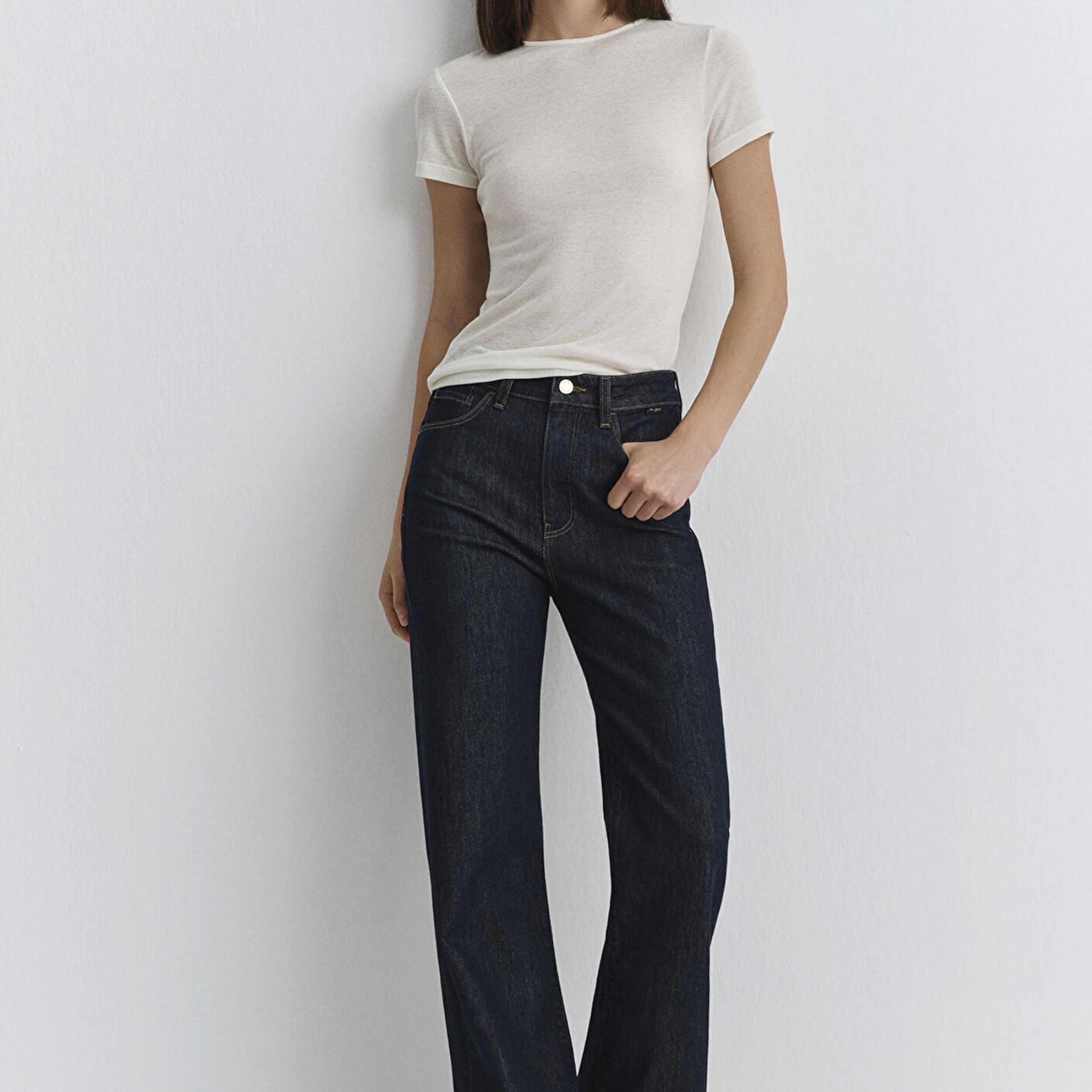 Mavi Victoria Gold Premium Derin Rinse Jean Pantolon 101072-90488