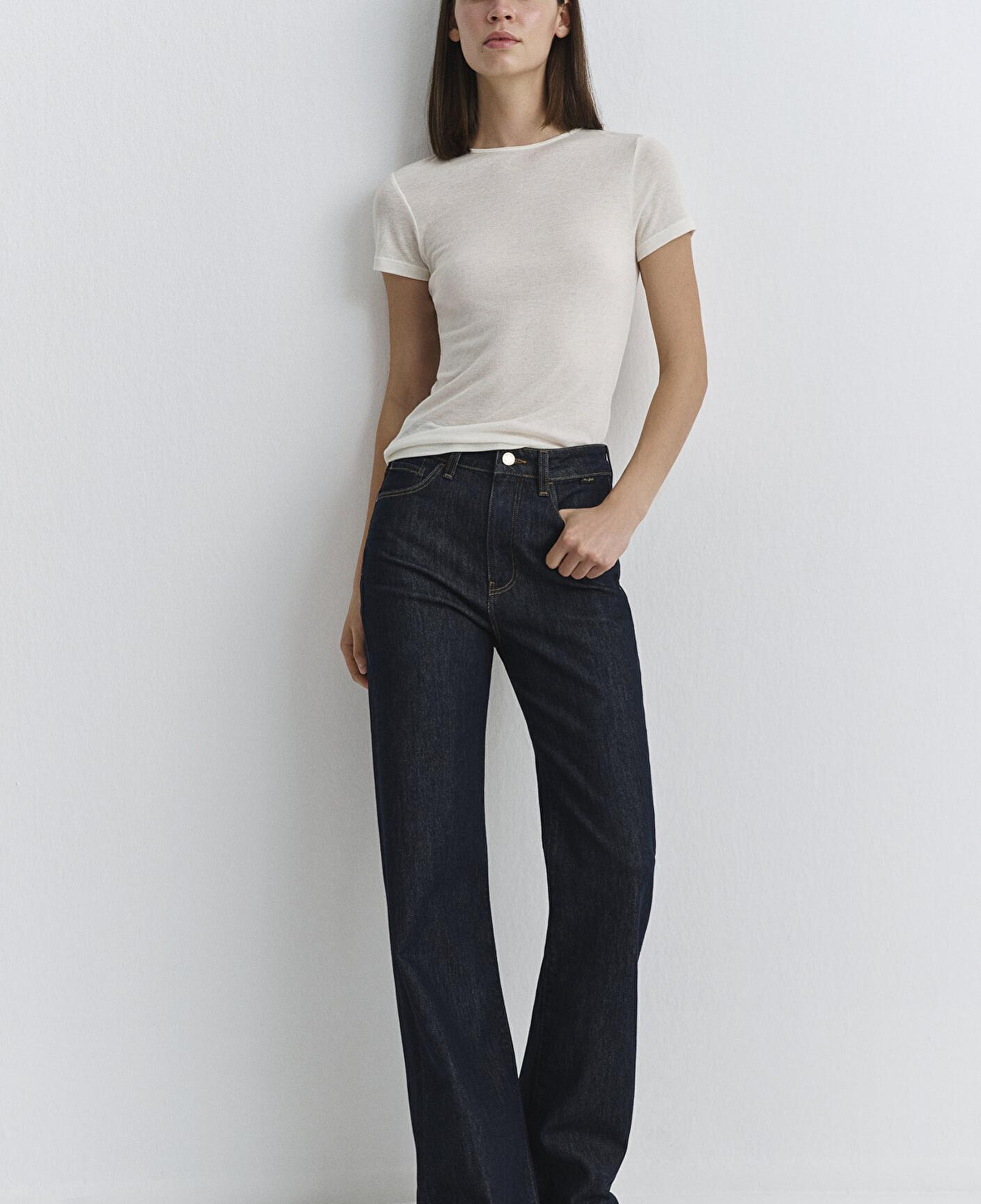 Mavi Victoria Gold Premium Derin Rinse Jean Pantolon 101072-90488