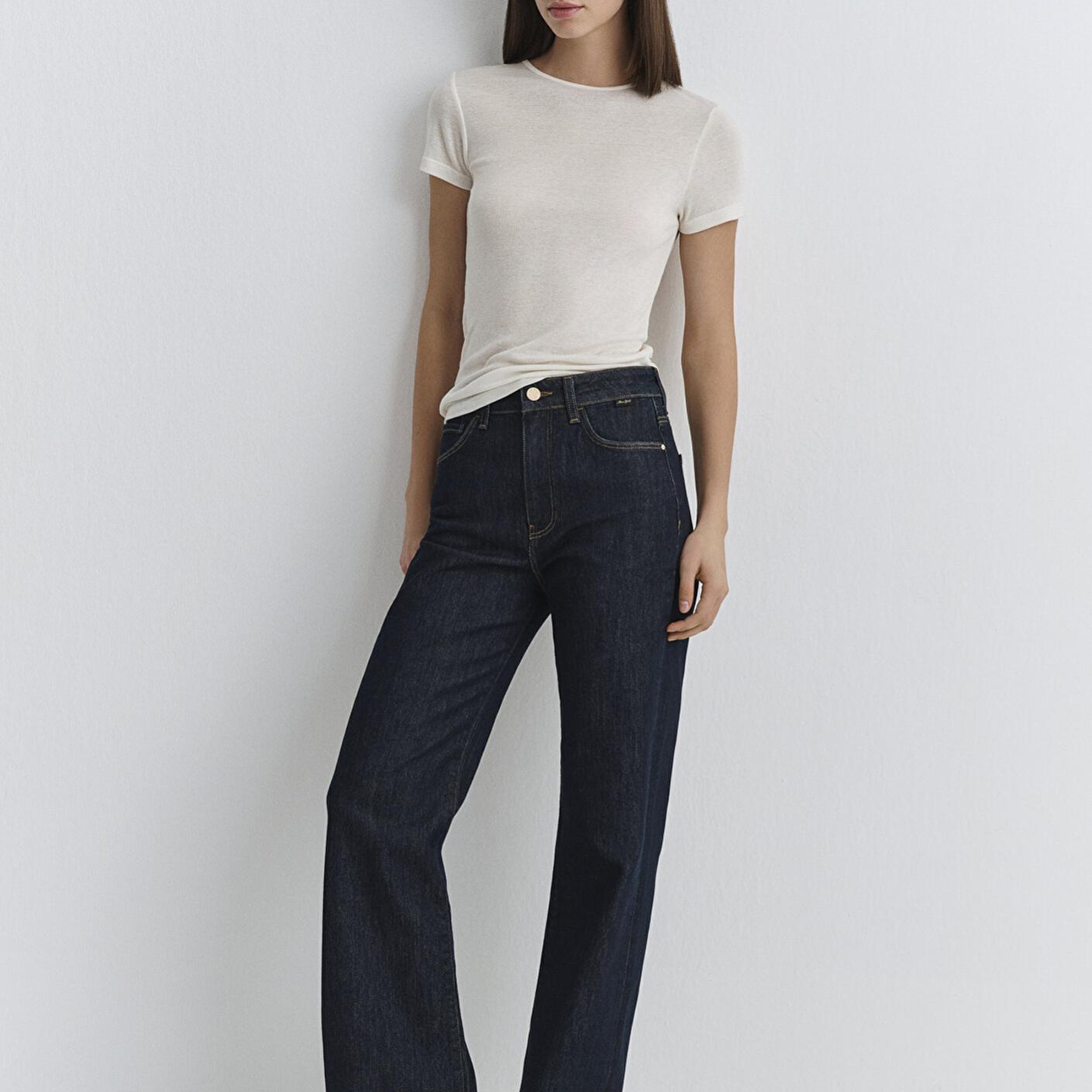 Mavi Victoria Gold Premium Derin Rinse Jean Pantolon 101072-90488