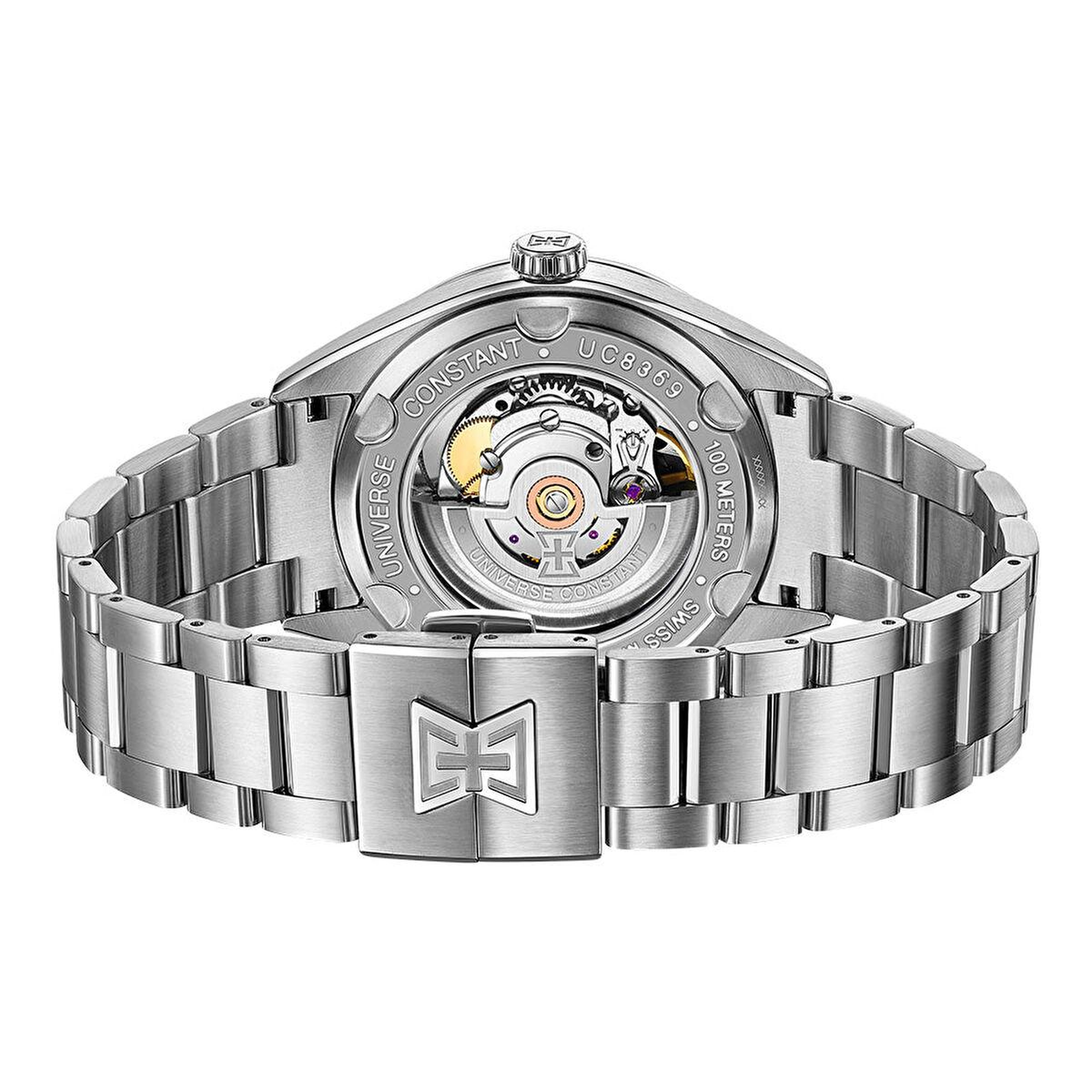 Universe Constant UC8369 Erkek Kol Saati