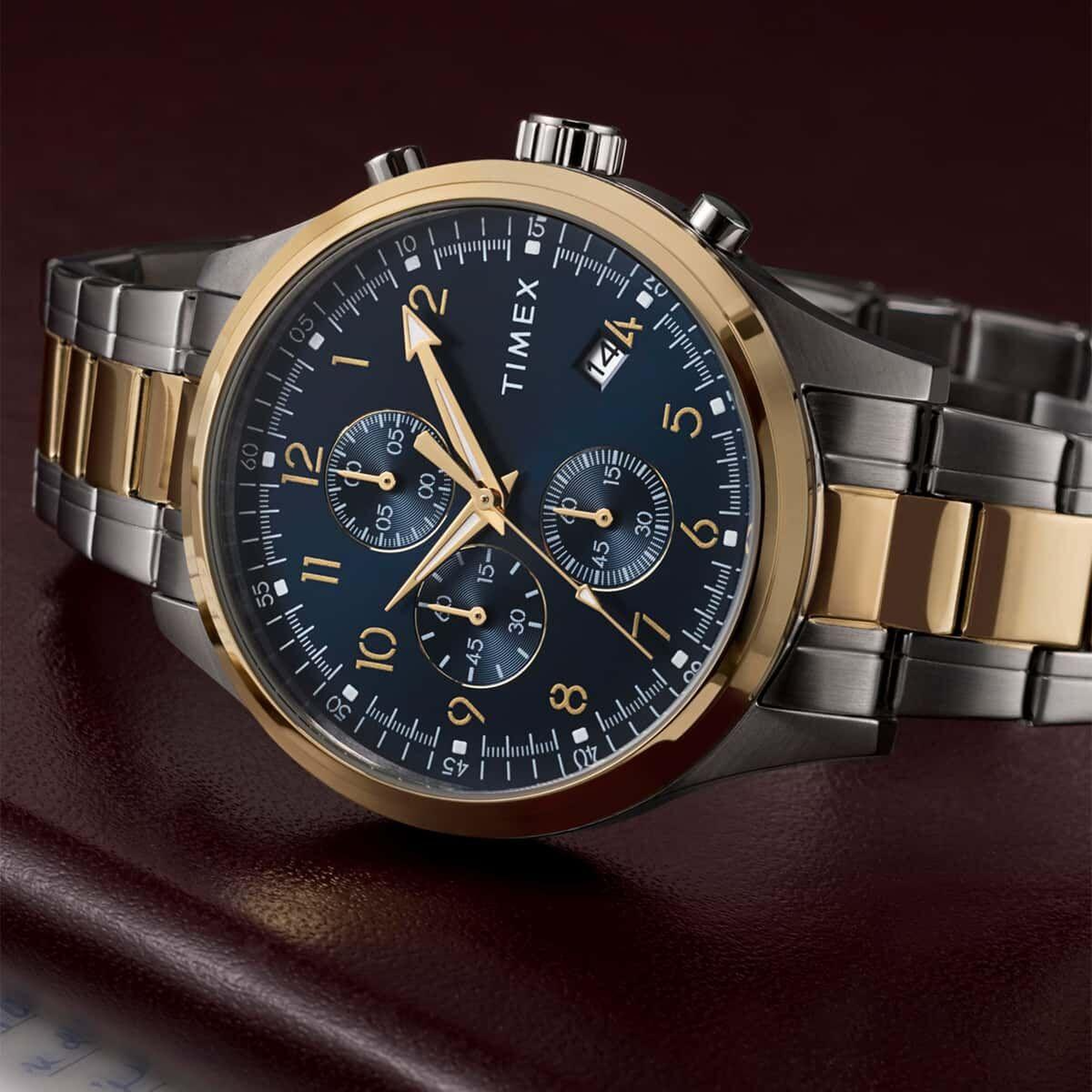 Timex TW2Y01500 Erkek Kol Saati