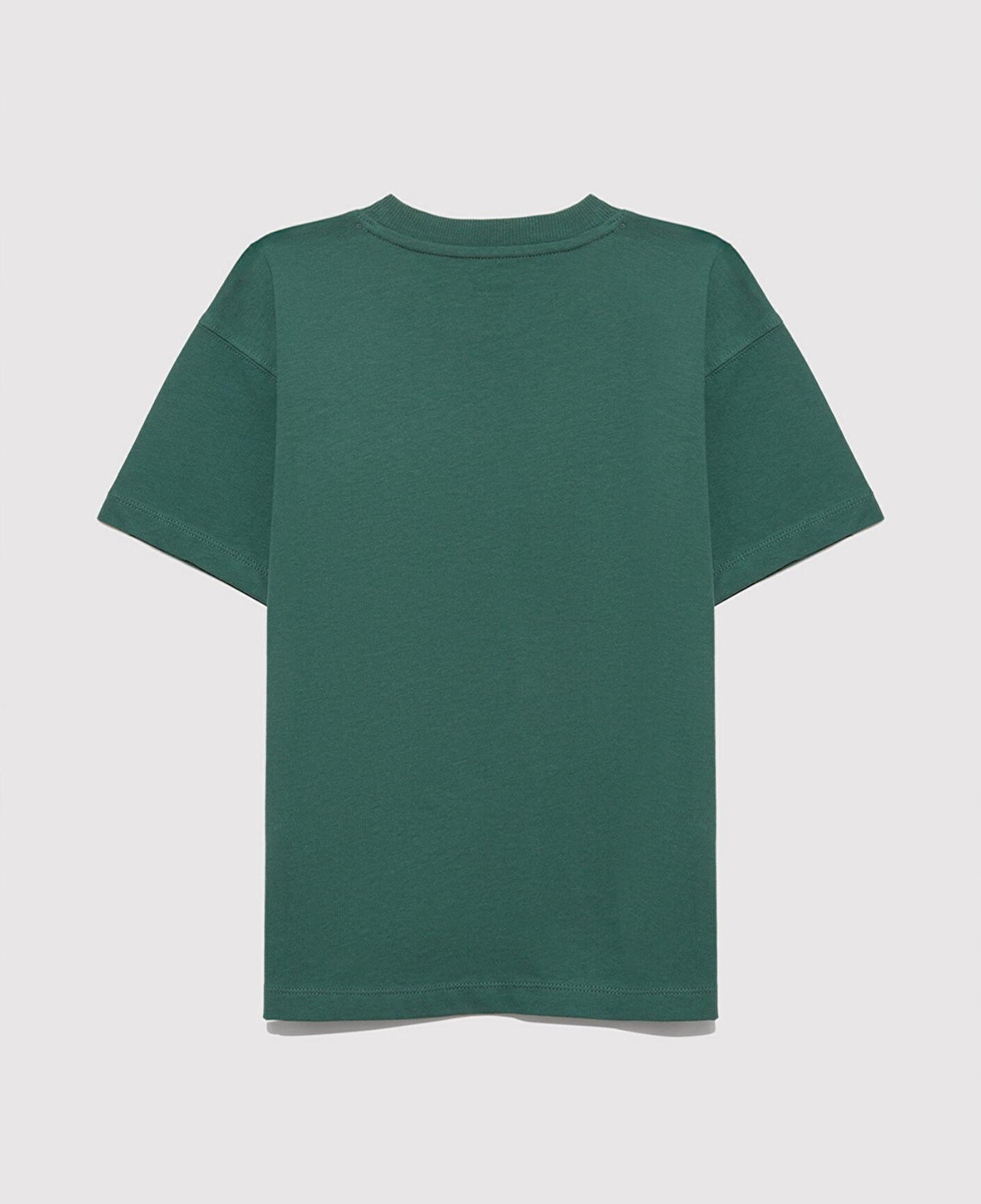 Mavi Mavi Since 1991 Baskılı Yeşil Tişört Loose Fit / Bol Rahat Kesim 6610369-71930